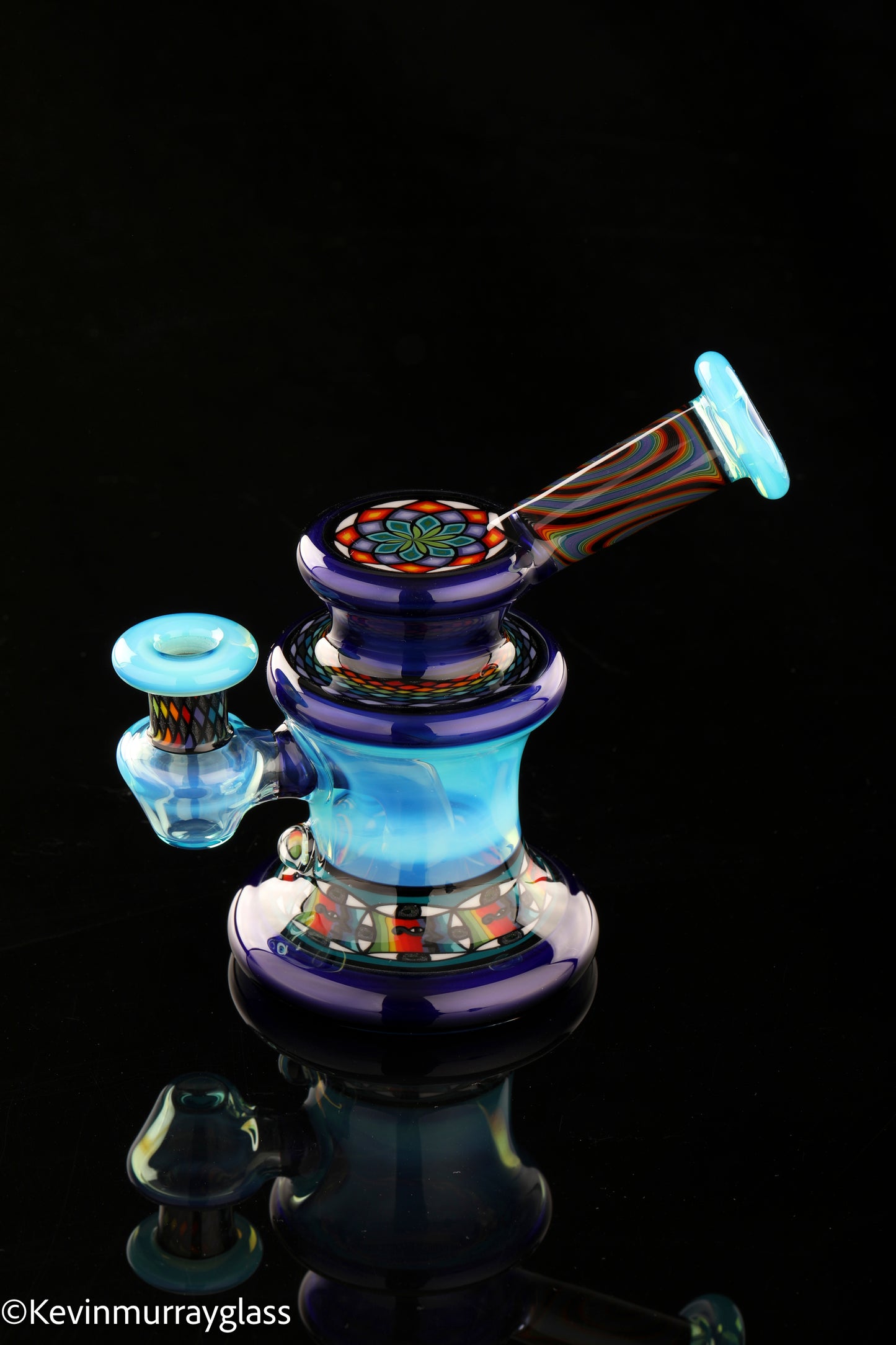 Kickback rig