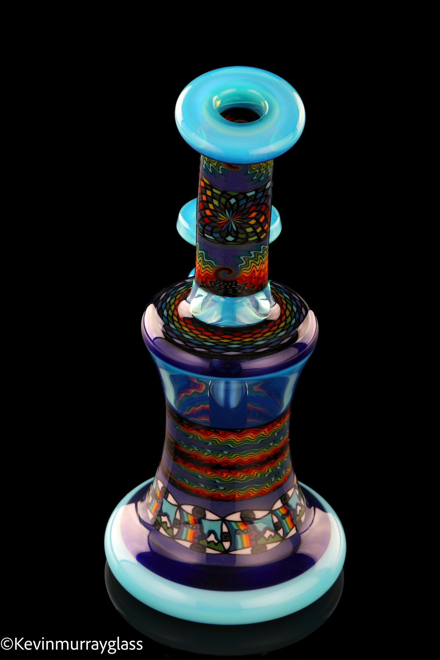 14mm bent neck rig