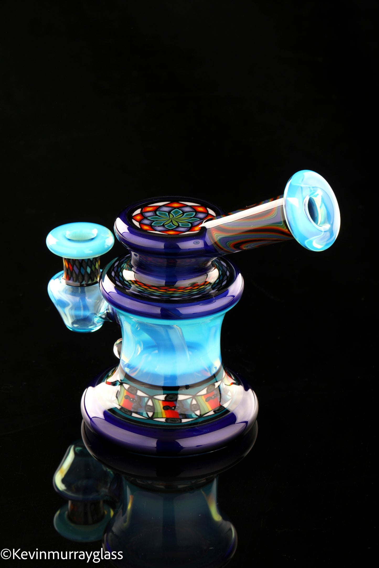Kickback rig