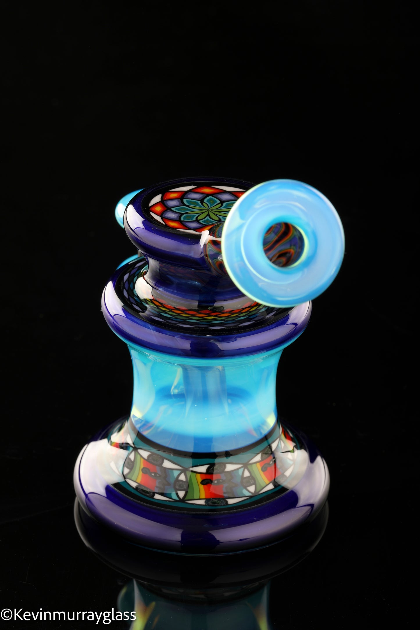 Kickback rig