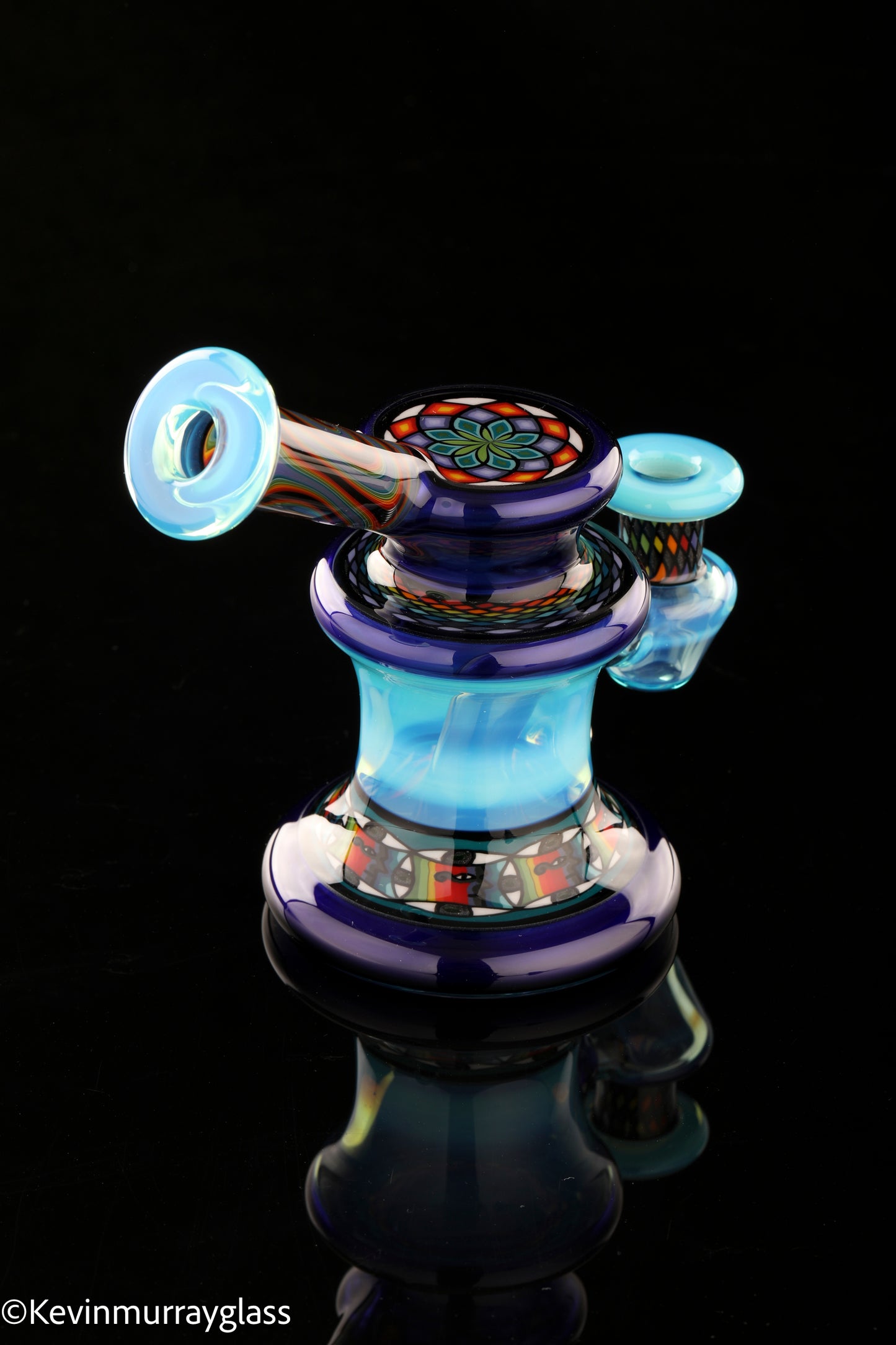 Kickback rig