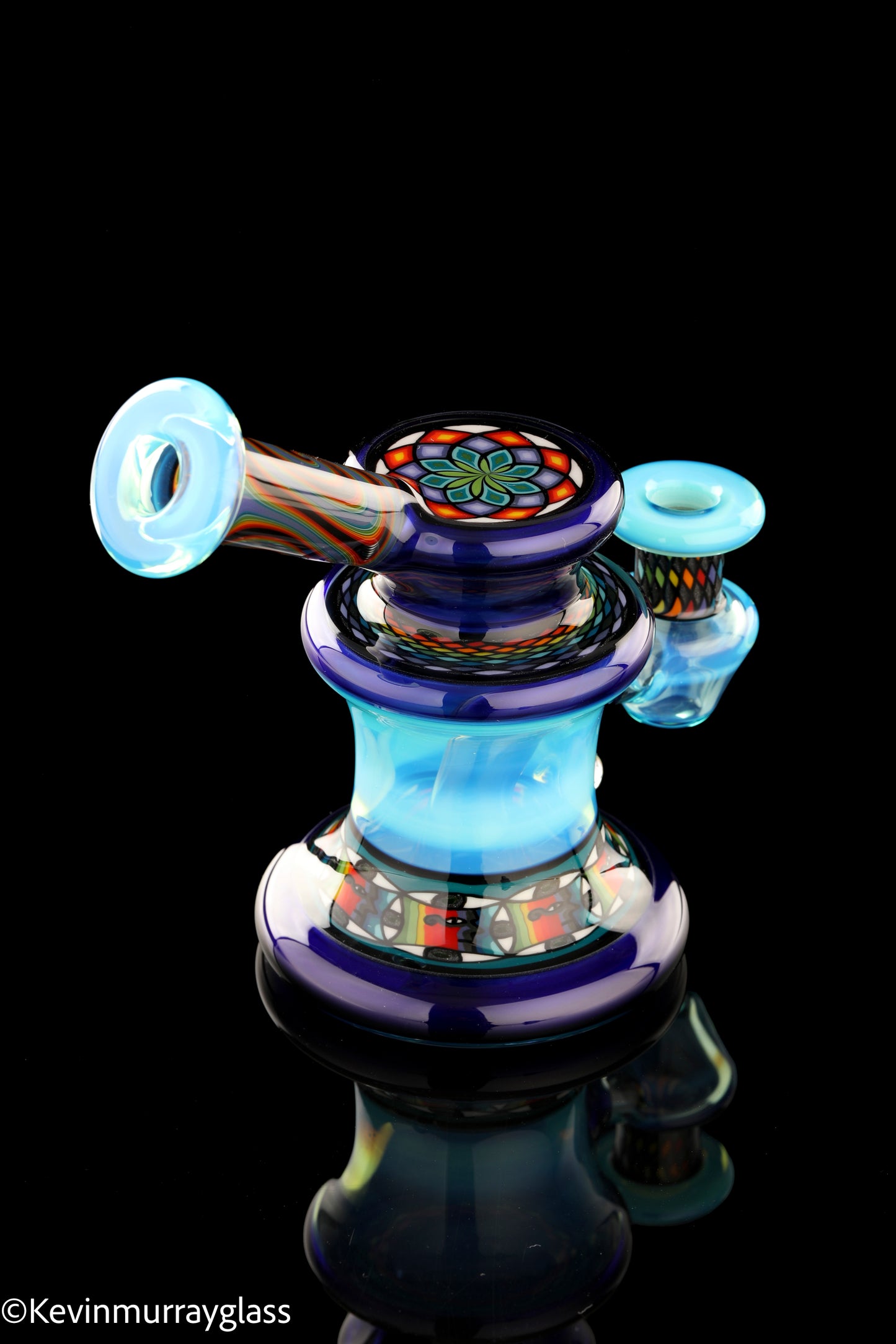 Kickback rig
