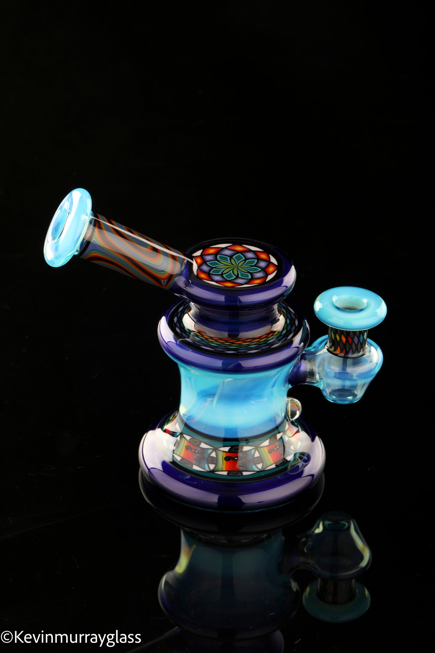 Kickback rig