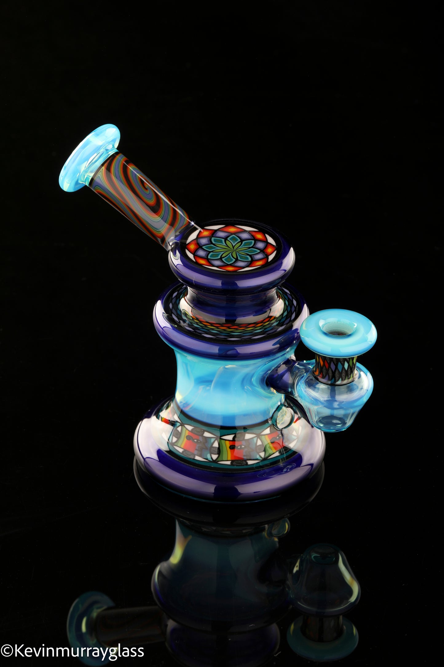 Kickback rig