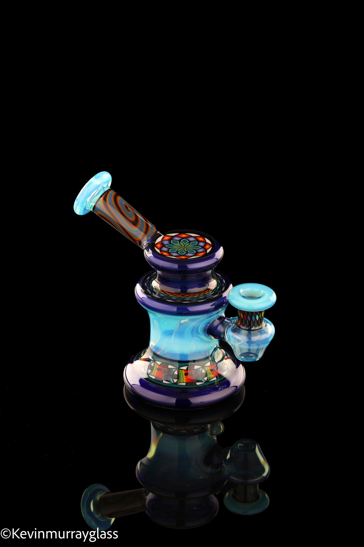 Kickback rig