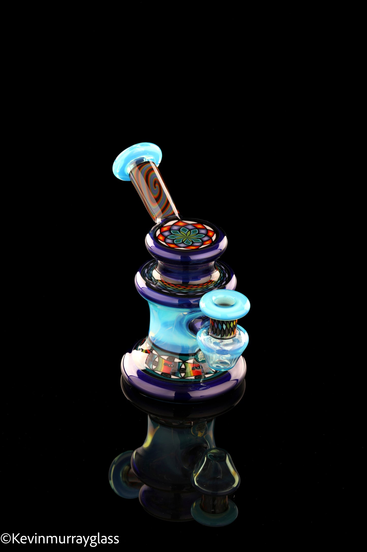 Kickback rig