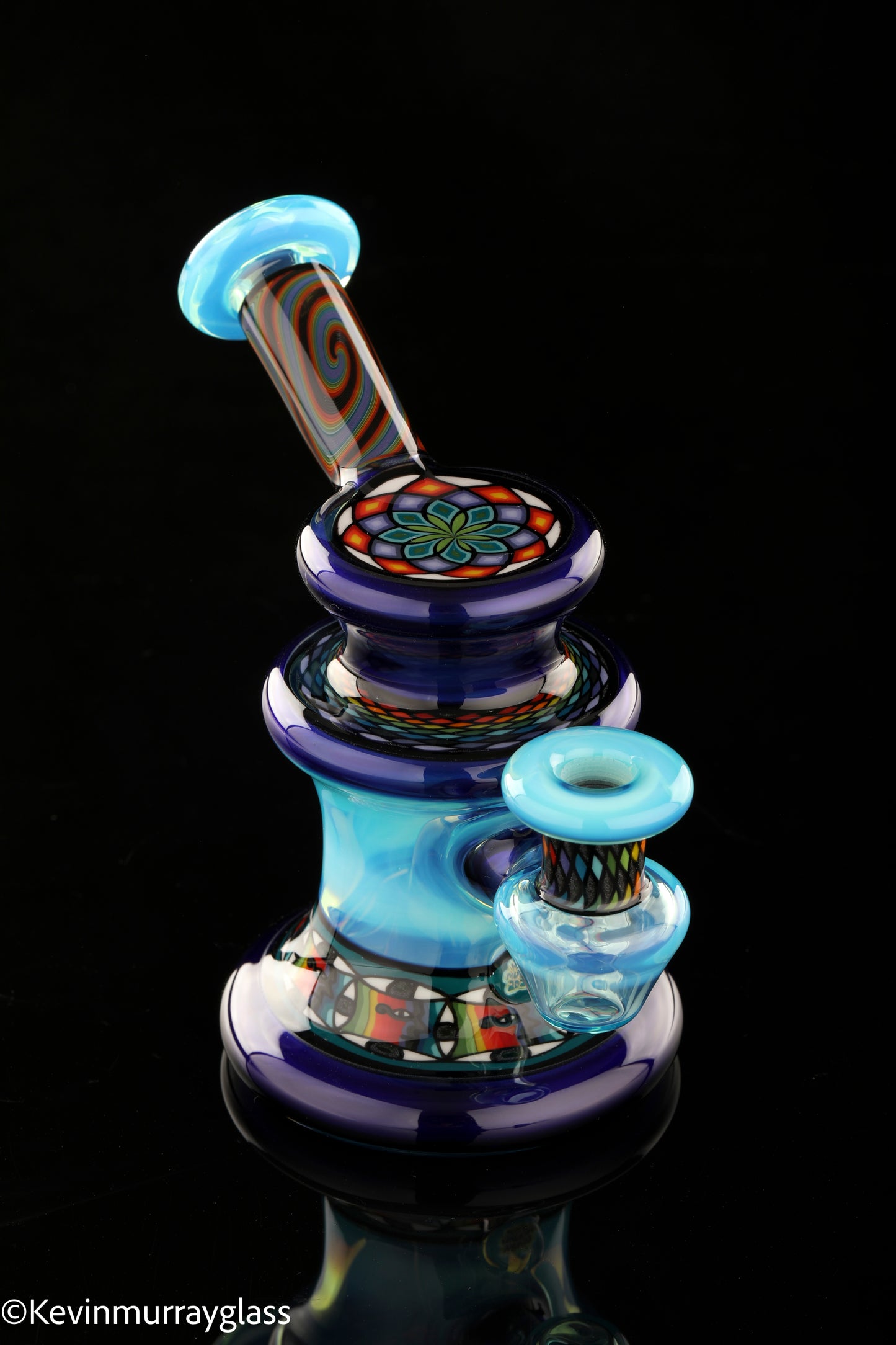 Kickback rig