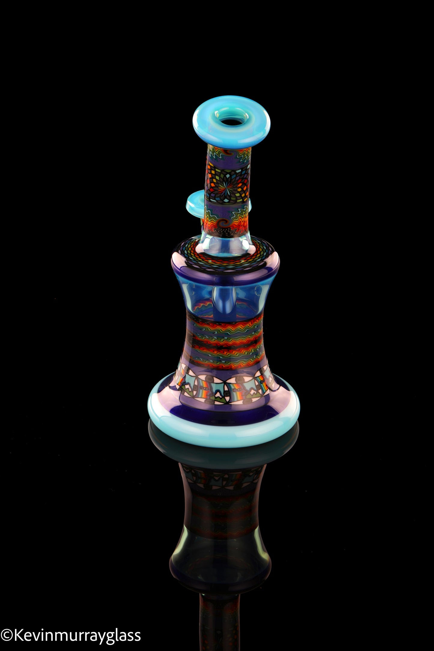 14mm bent neck rig