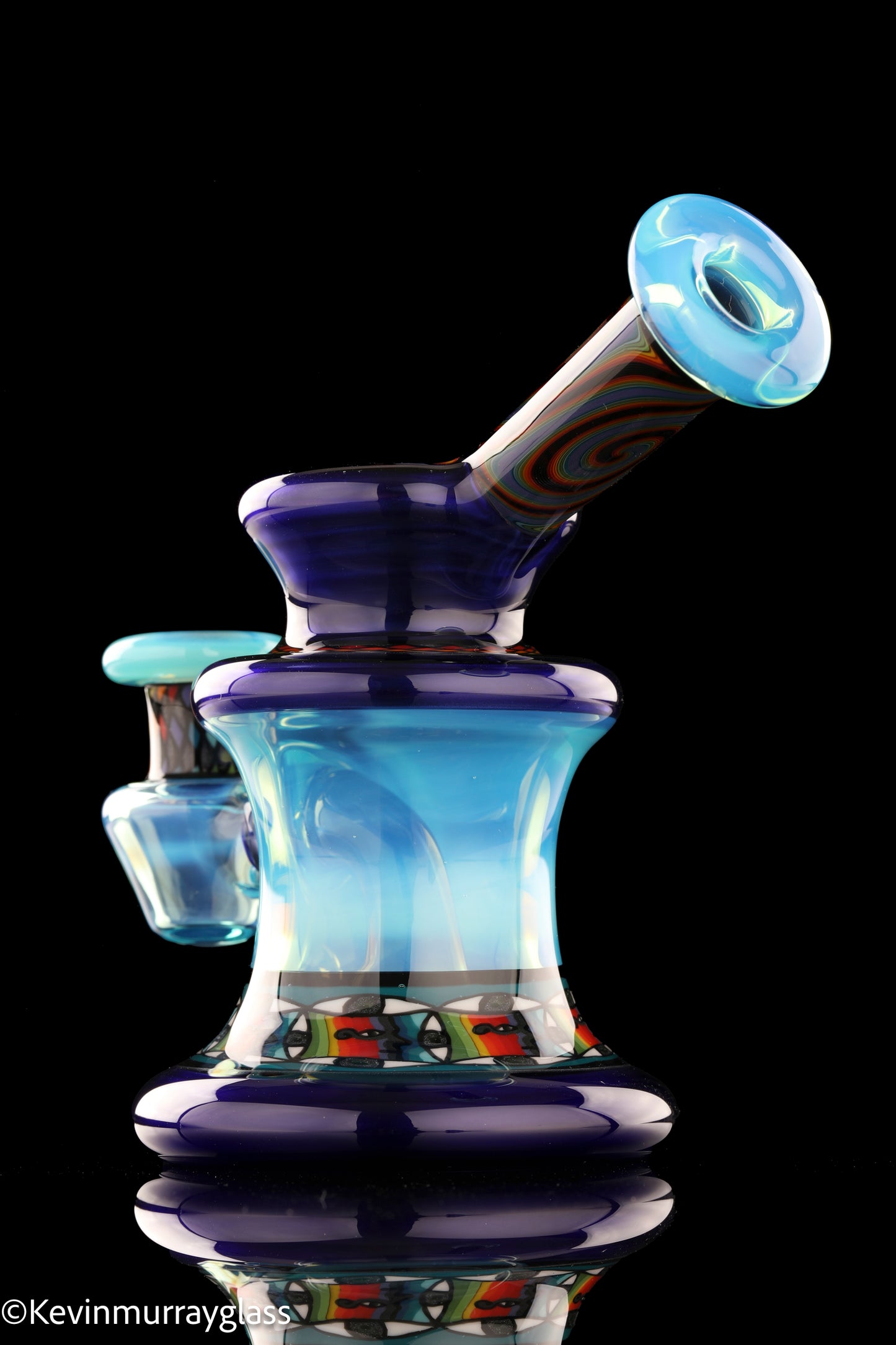 Kickback rig