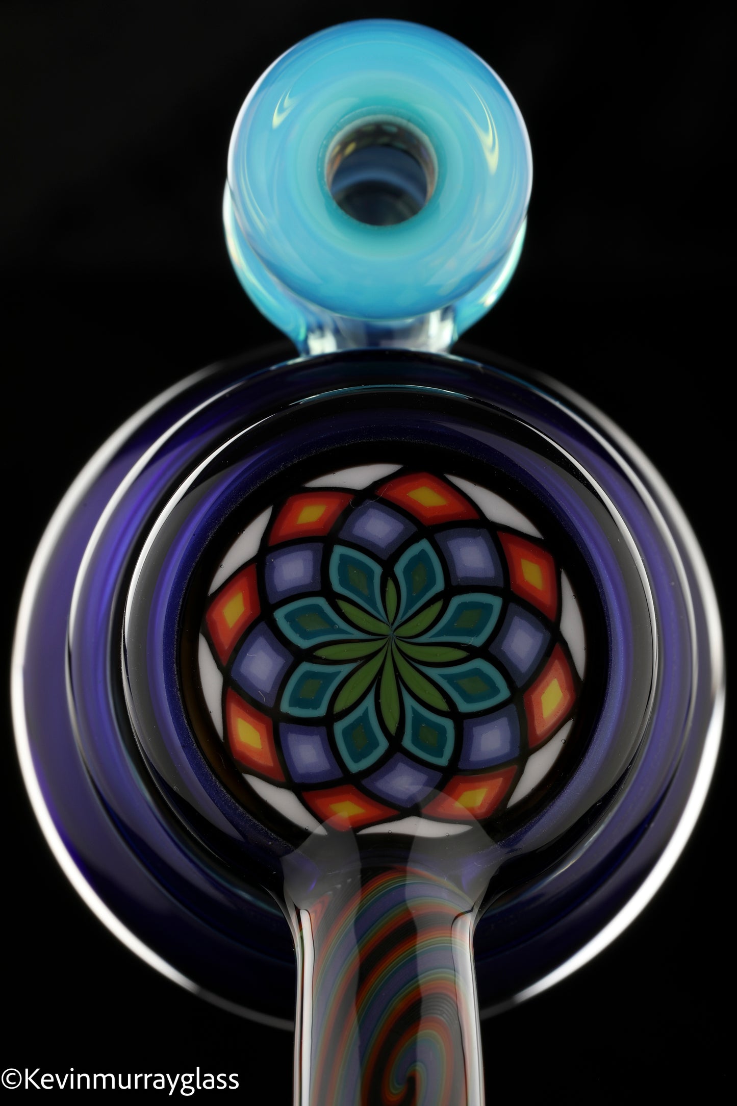 Kickback rig
