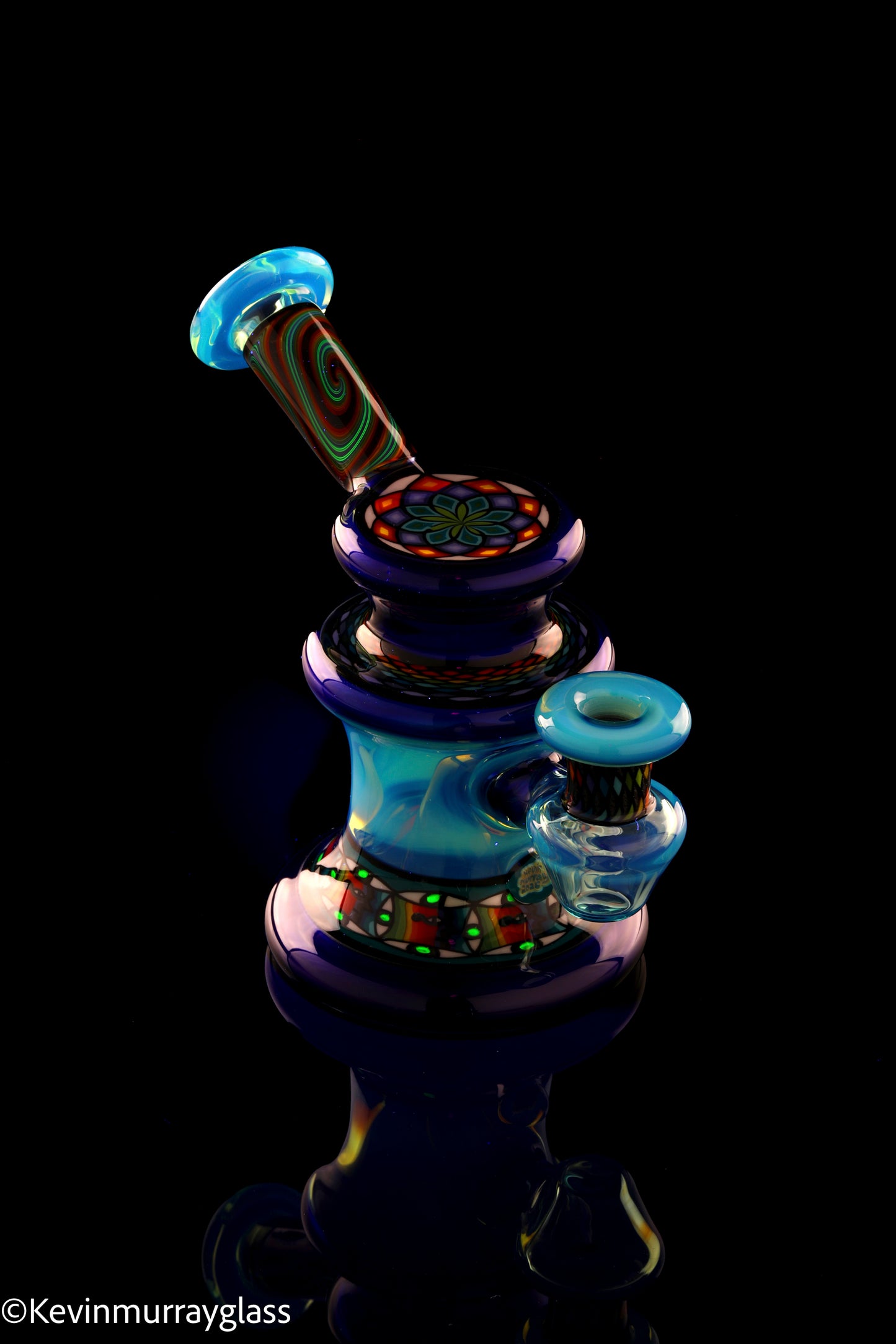 Kickback rig
