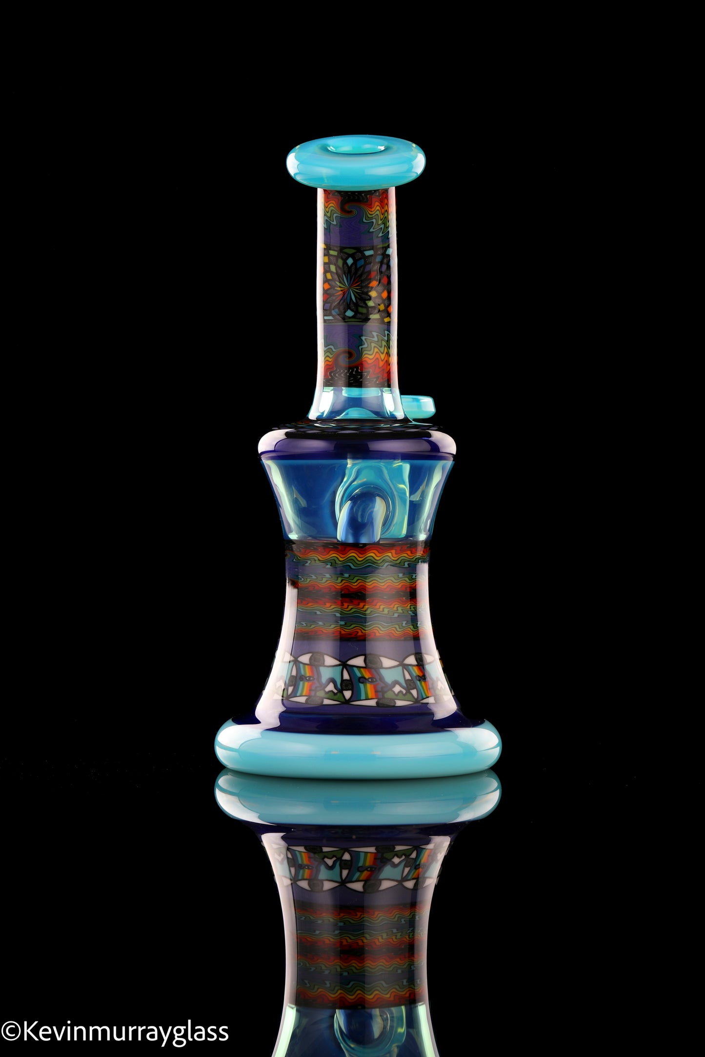 14mm bent neck rig