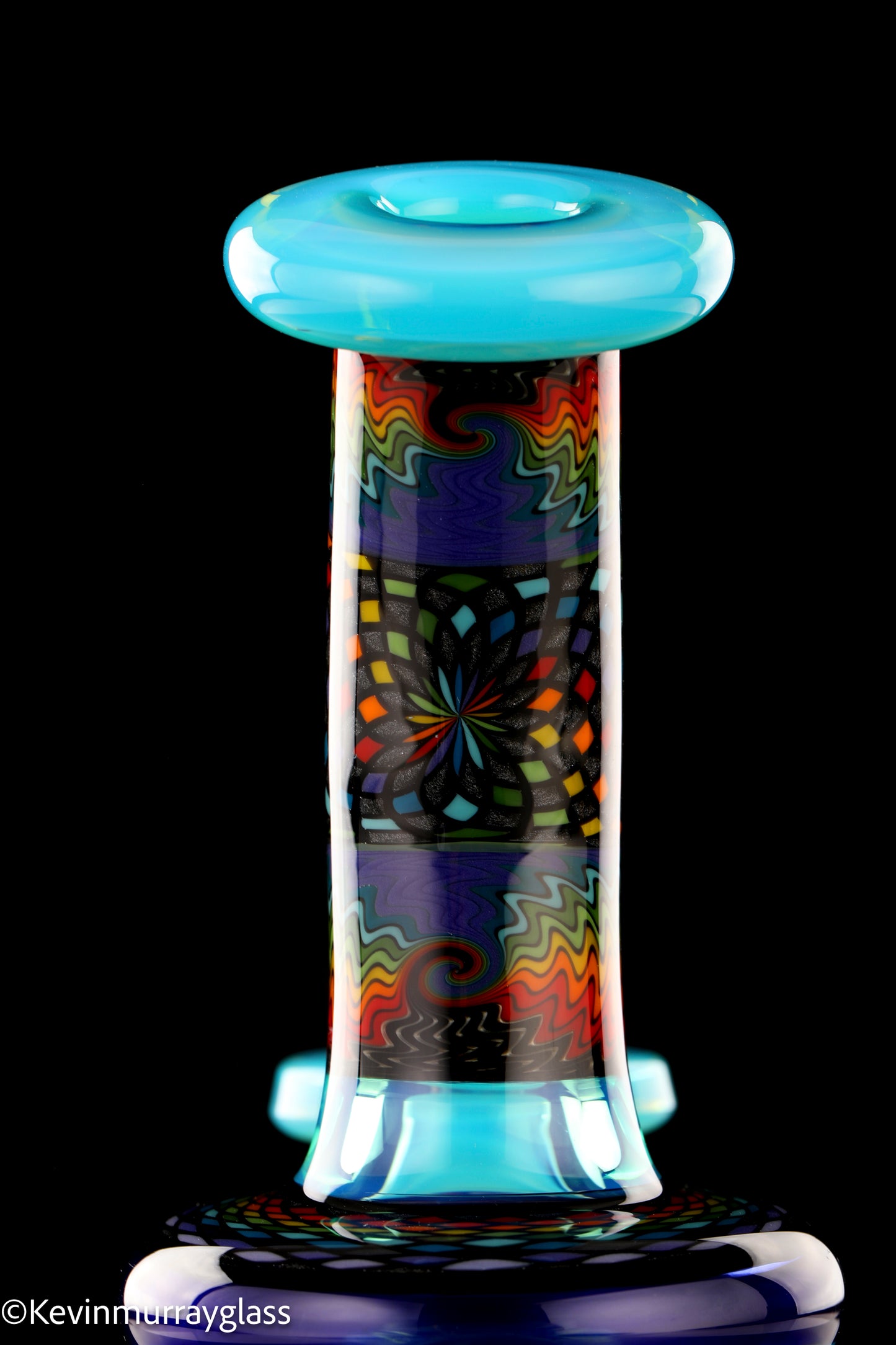 14mm bent neck rig