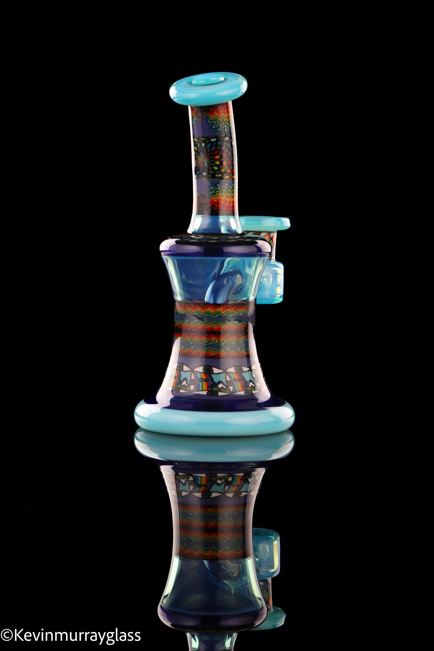 14mm bent neck rig