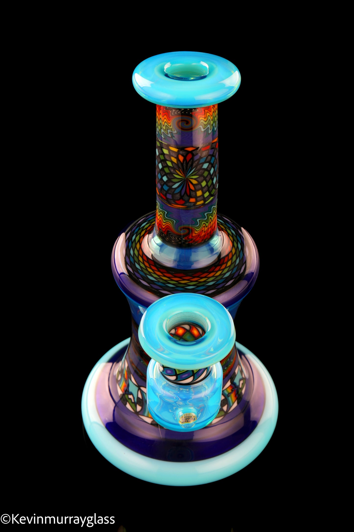 14mm bent neck rig