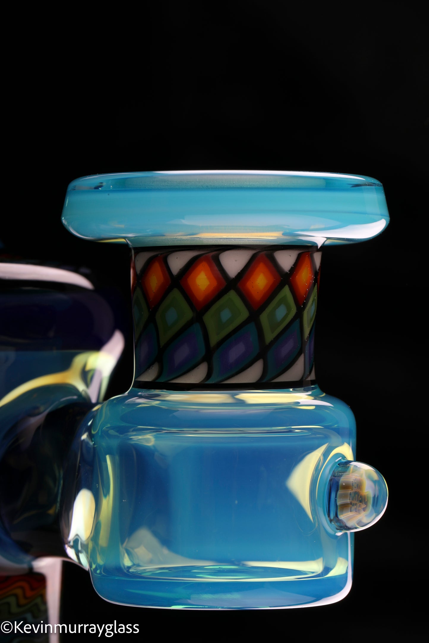 14mm bent neck rig