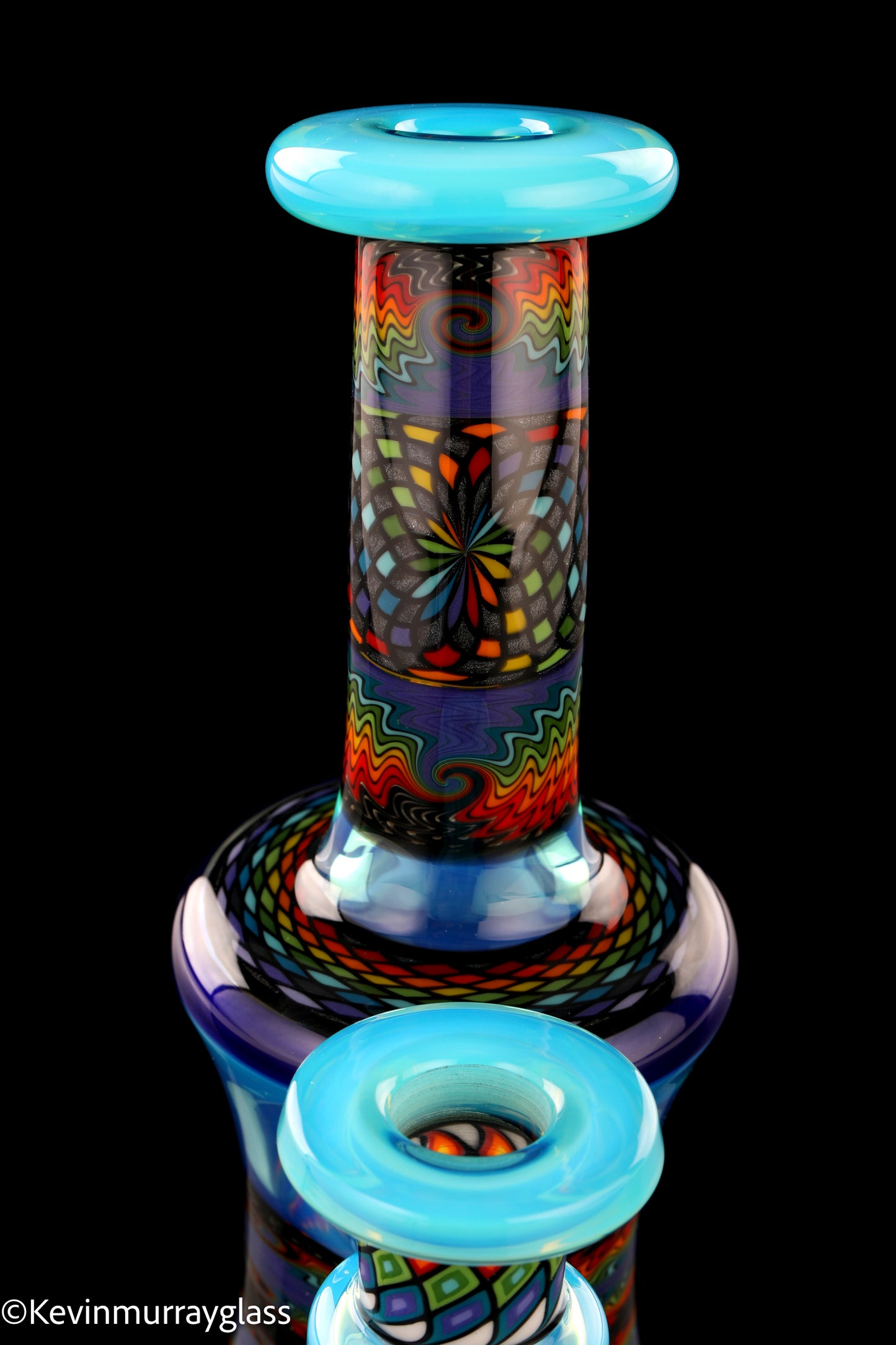 14mm bent neck rig