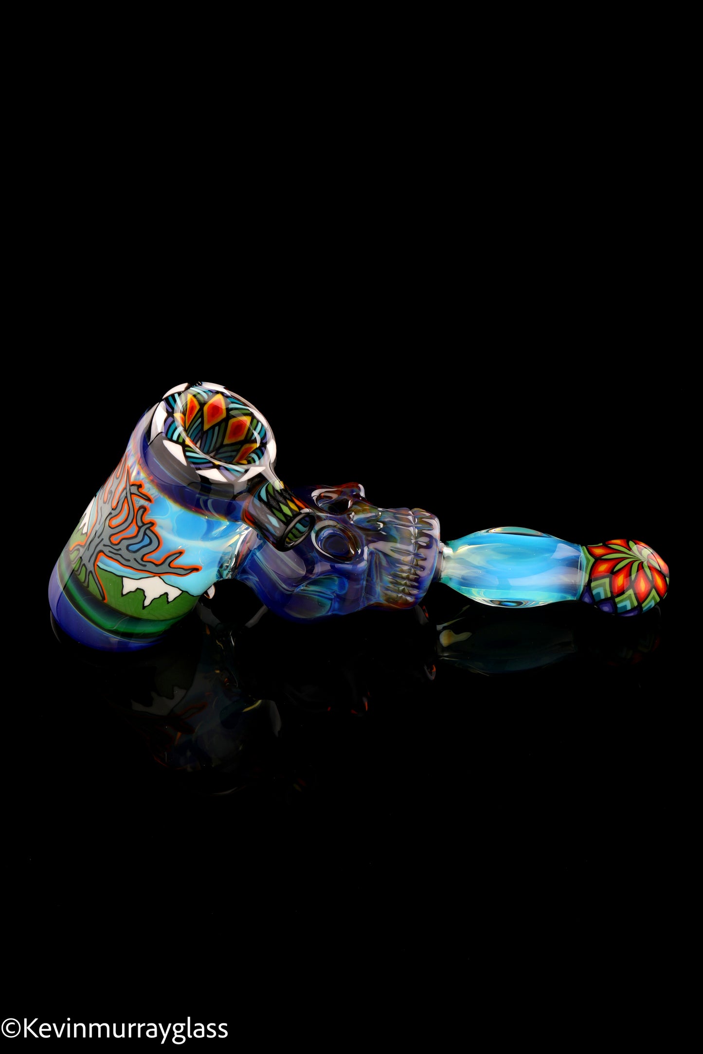 Skull hammer