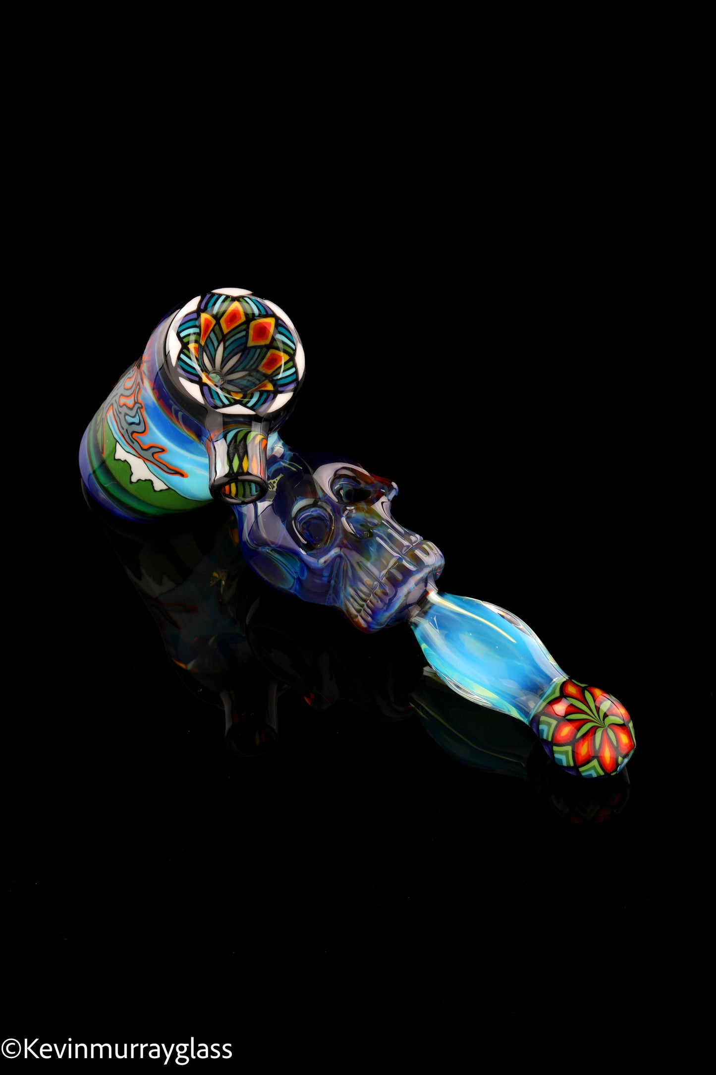Skull hammer