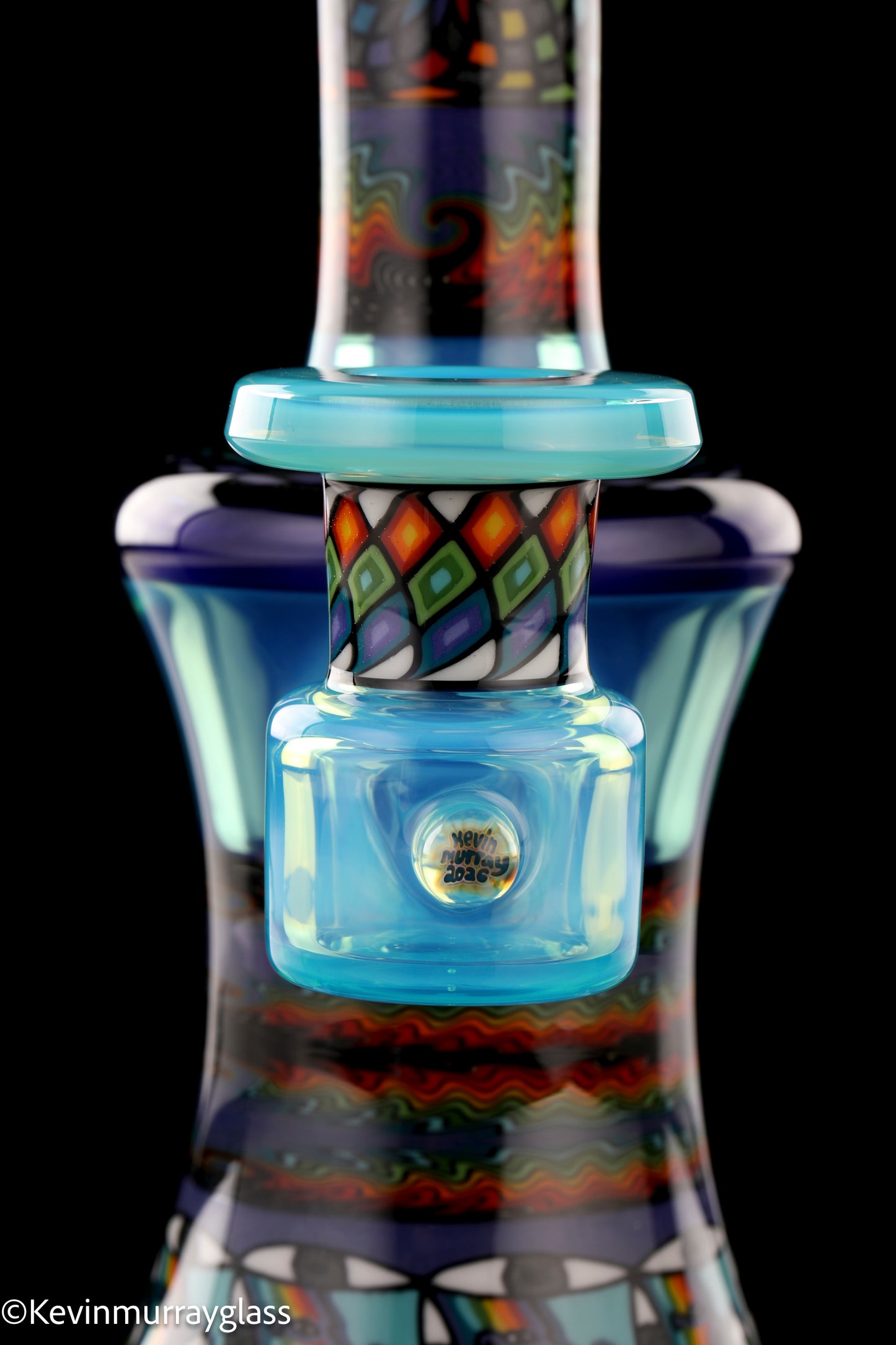 14mm bent neck rig