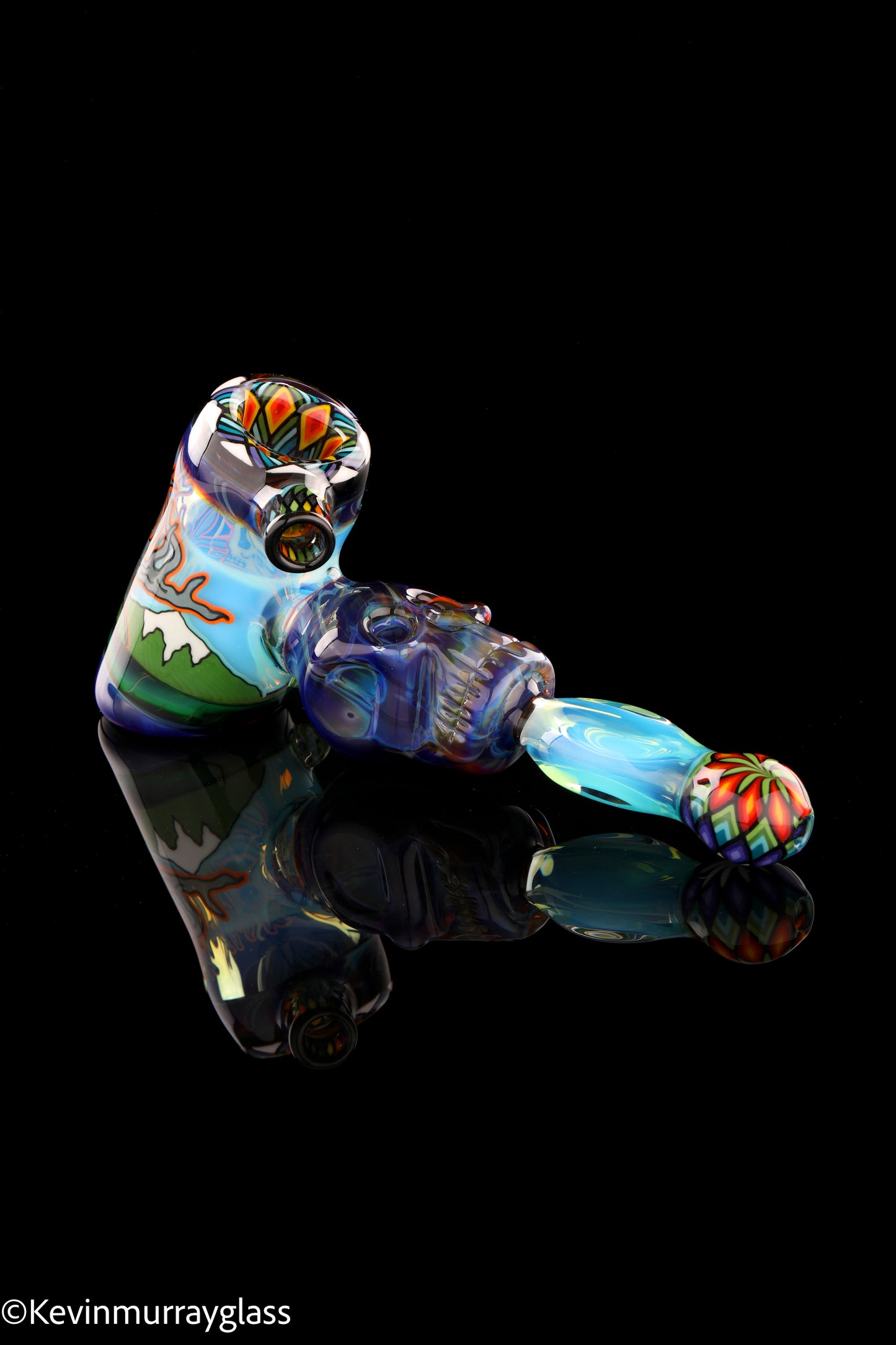 Skull hammer