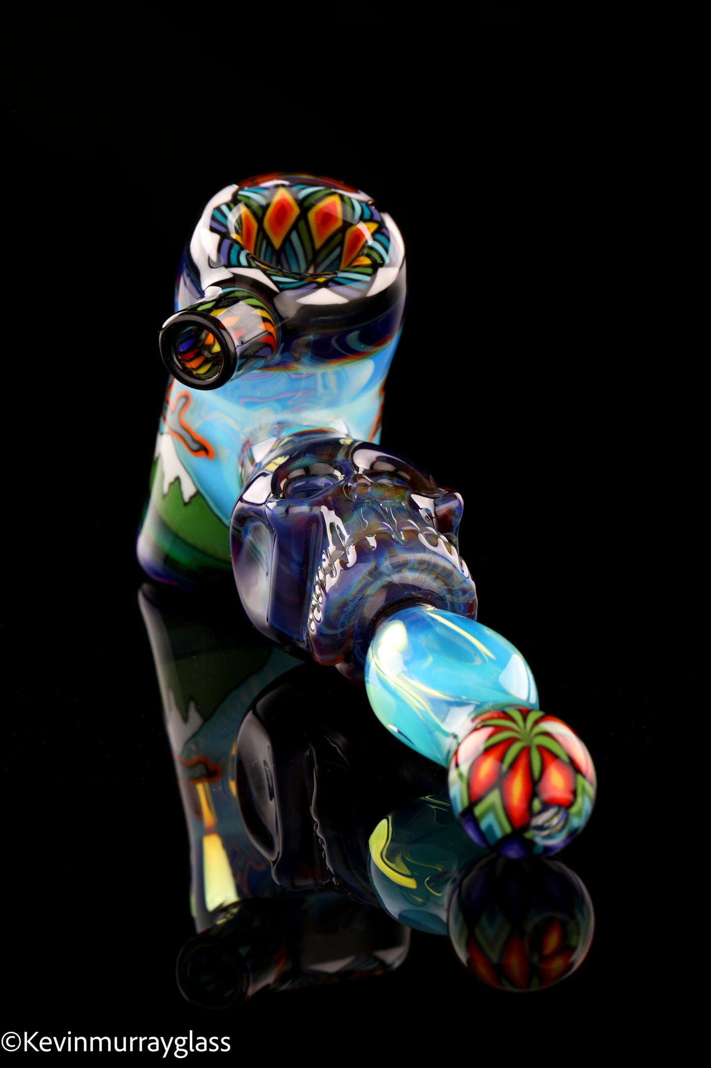 Skull hammer
