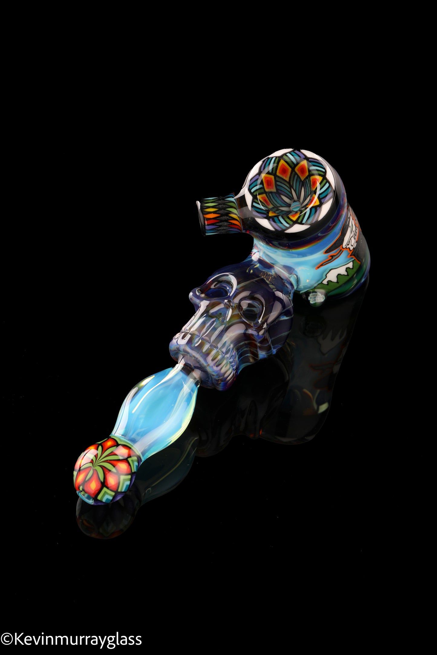 Skull hammer