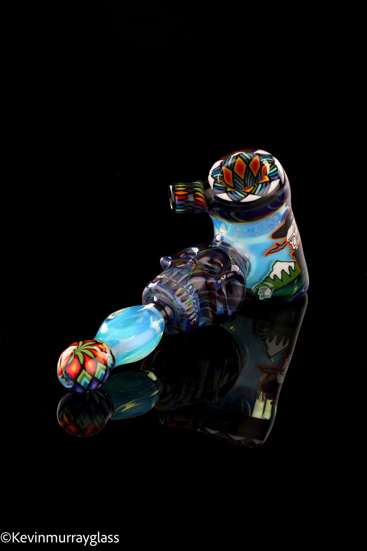 Skull hammer