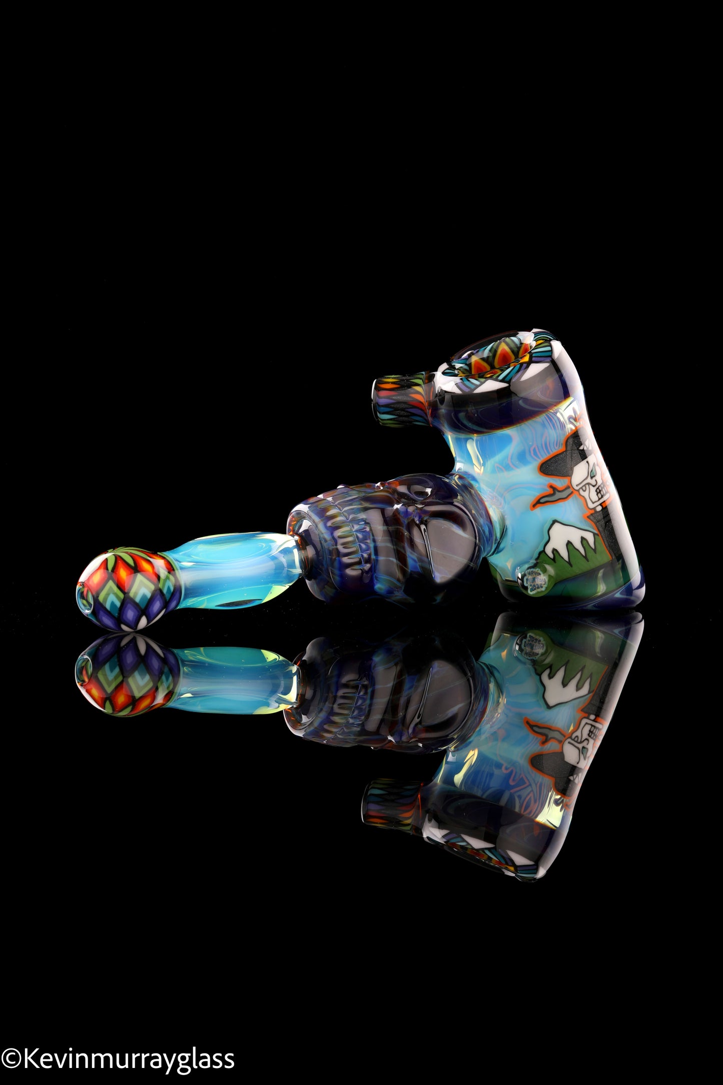 Skull hammer