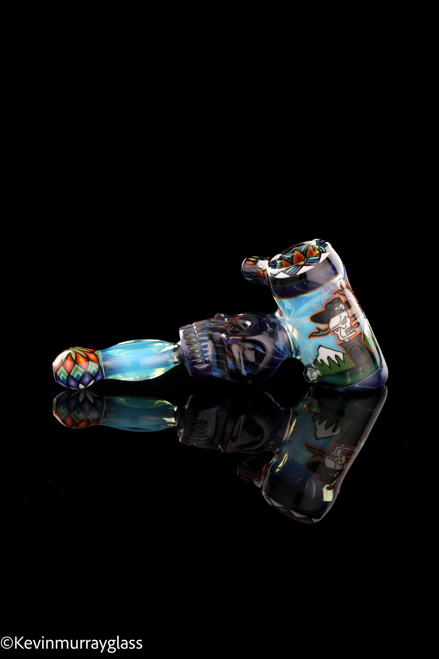 Skull hammer