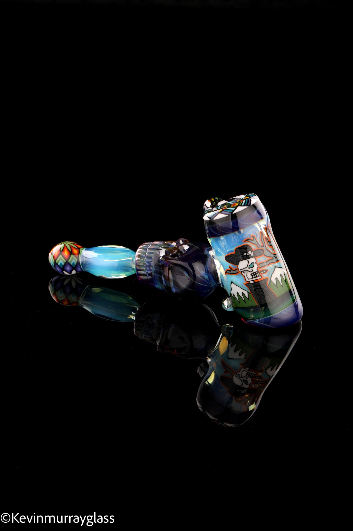 Skull hammer