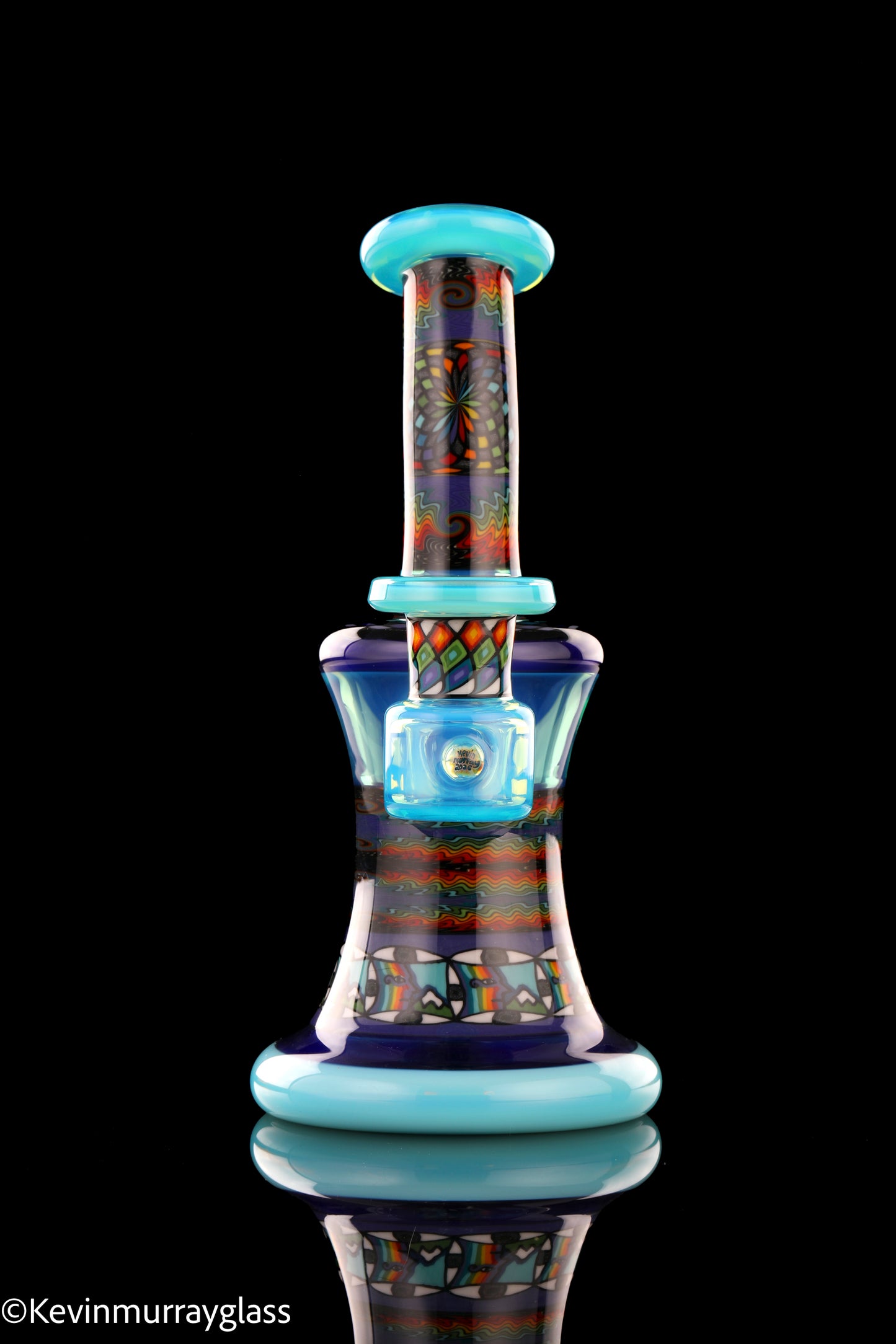 14mm bent neck rig
