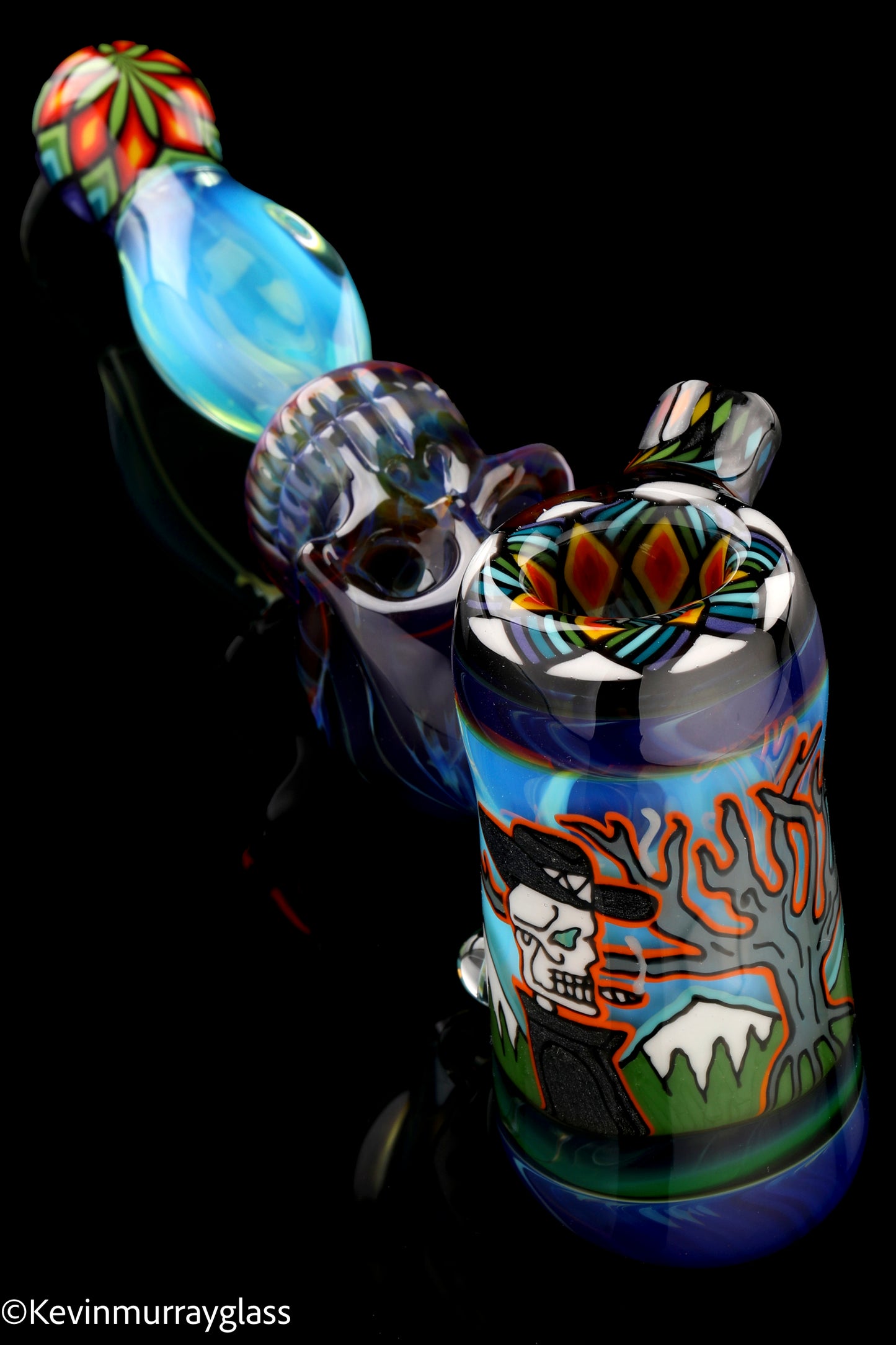 Skull hammer