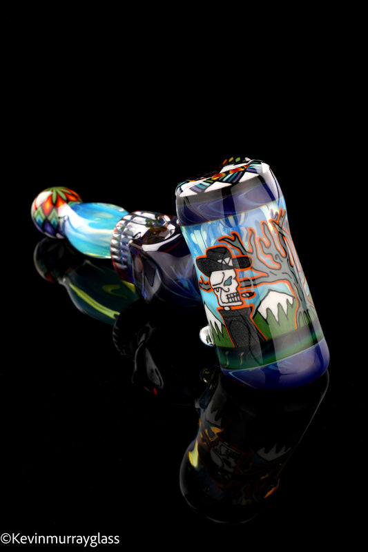 Skull hammer
