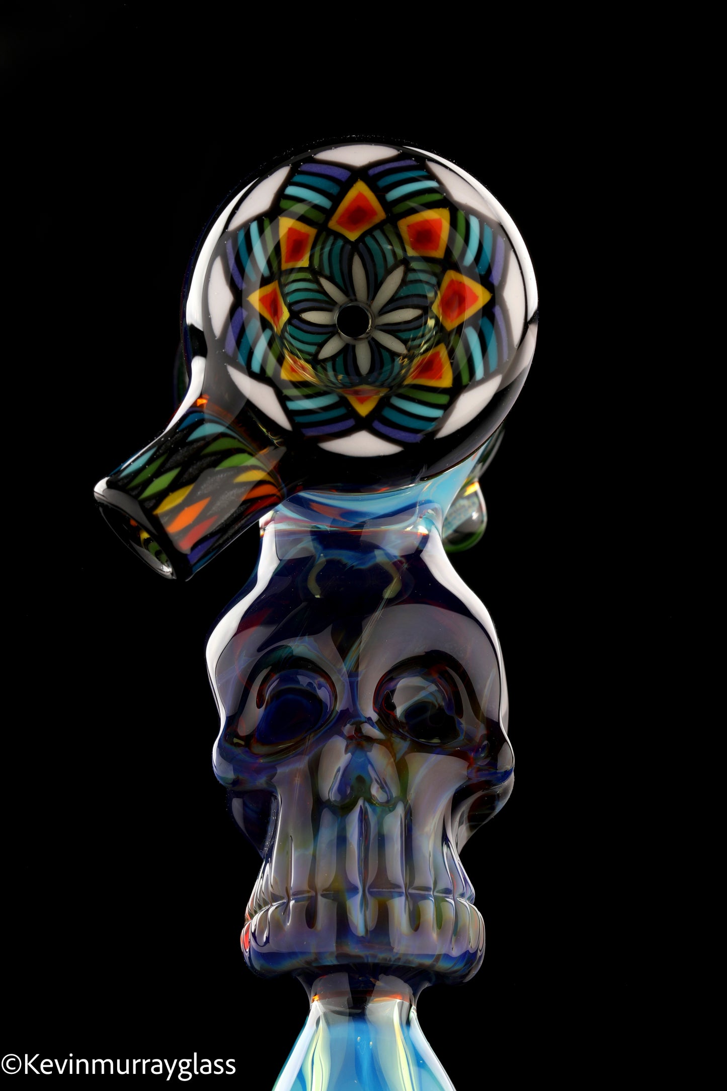 Skull hammer