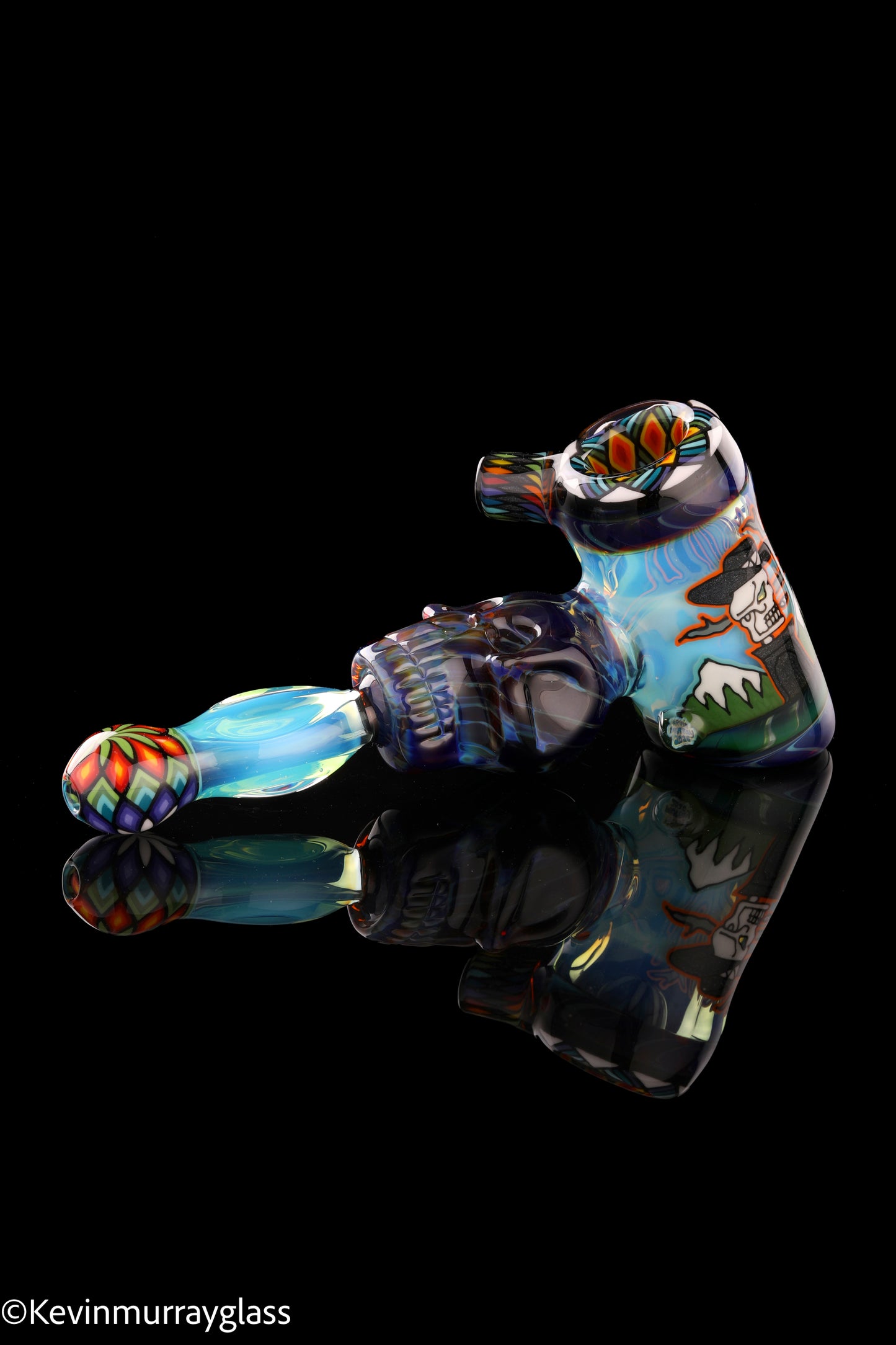 Skull hammer