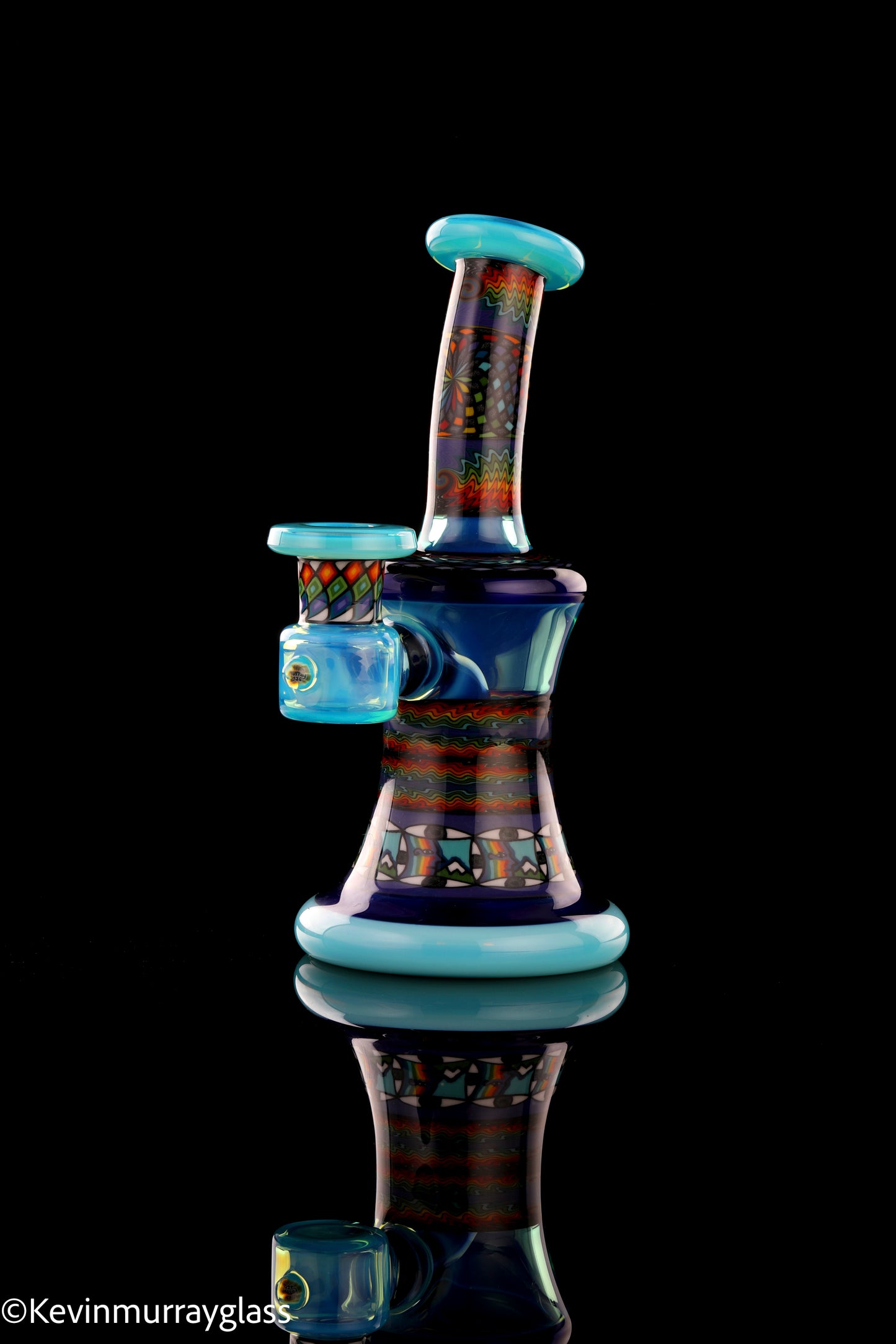 14mm bent neck rig
