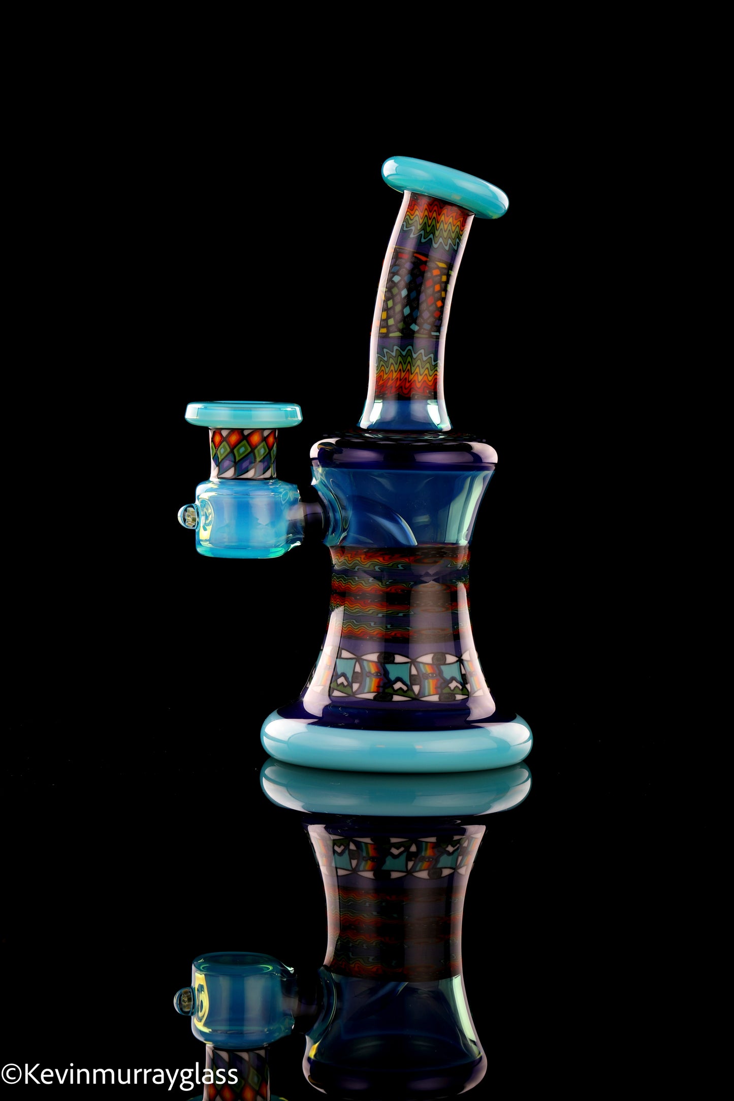 14mm bent neck rig