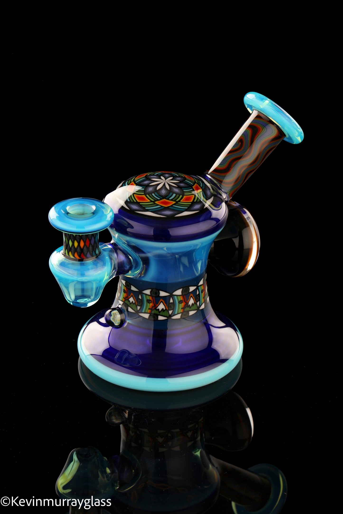 Kickback rig