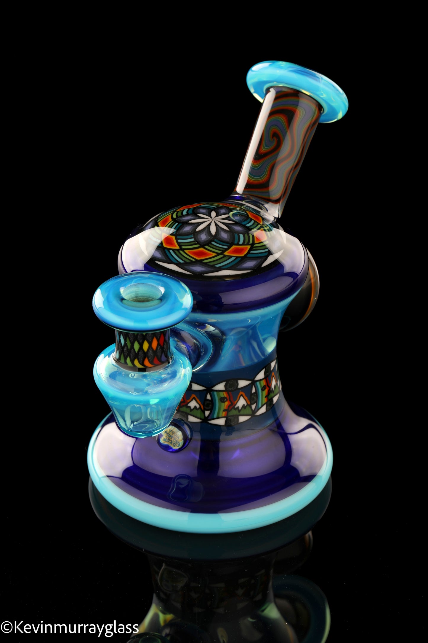 Kickback rig
