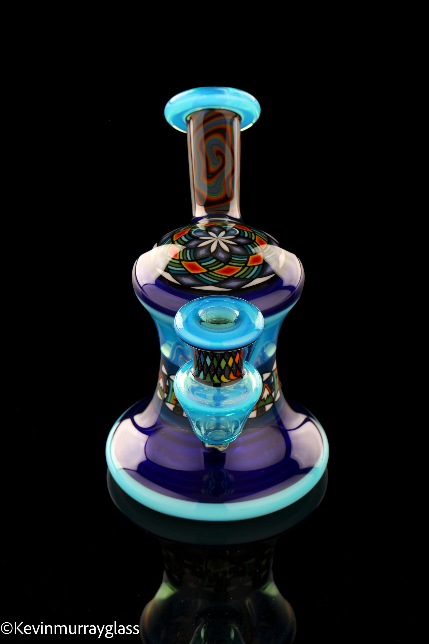 Kickback rig