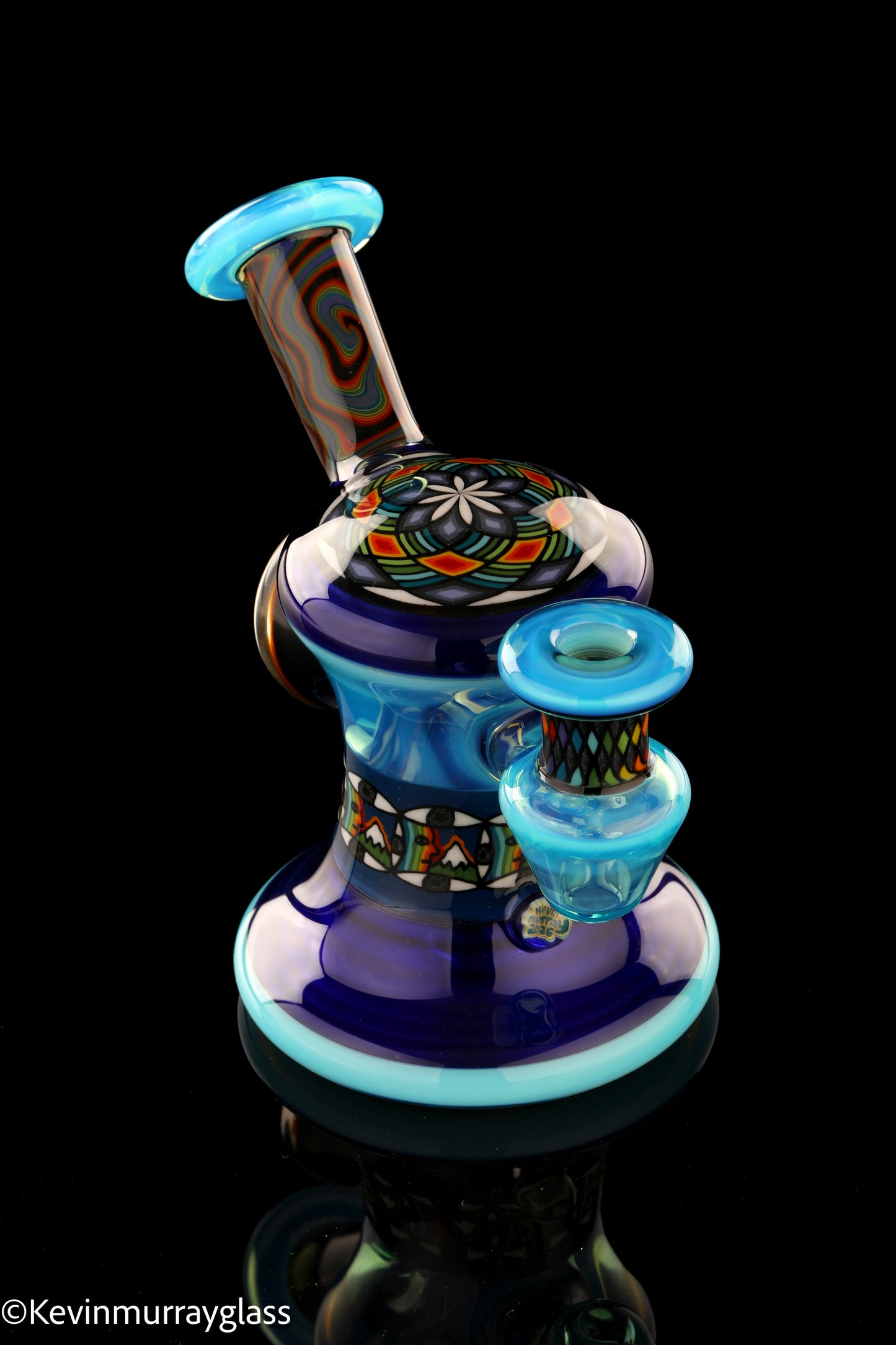 Kickback rig