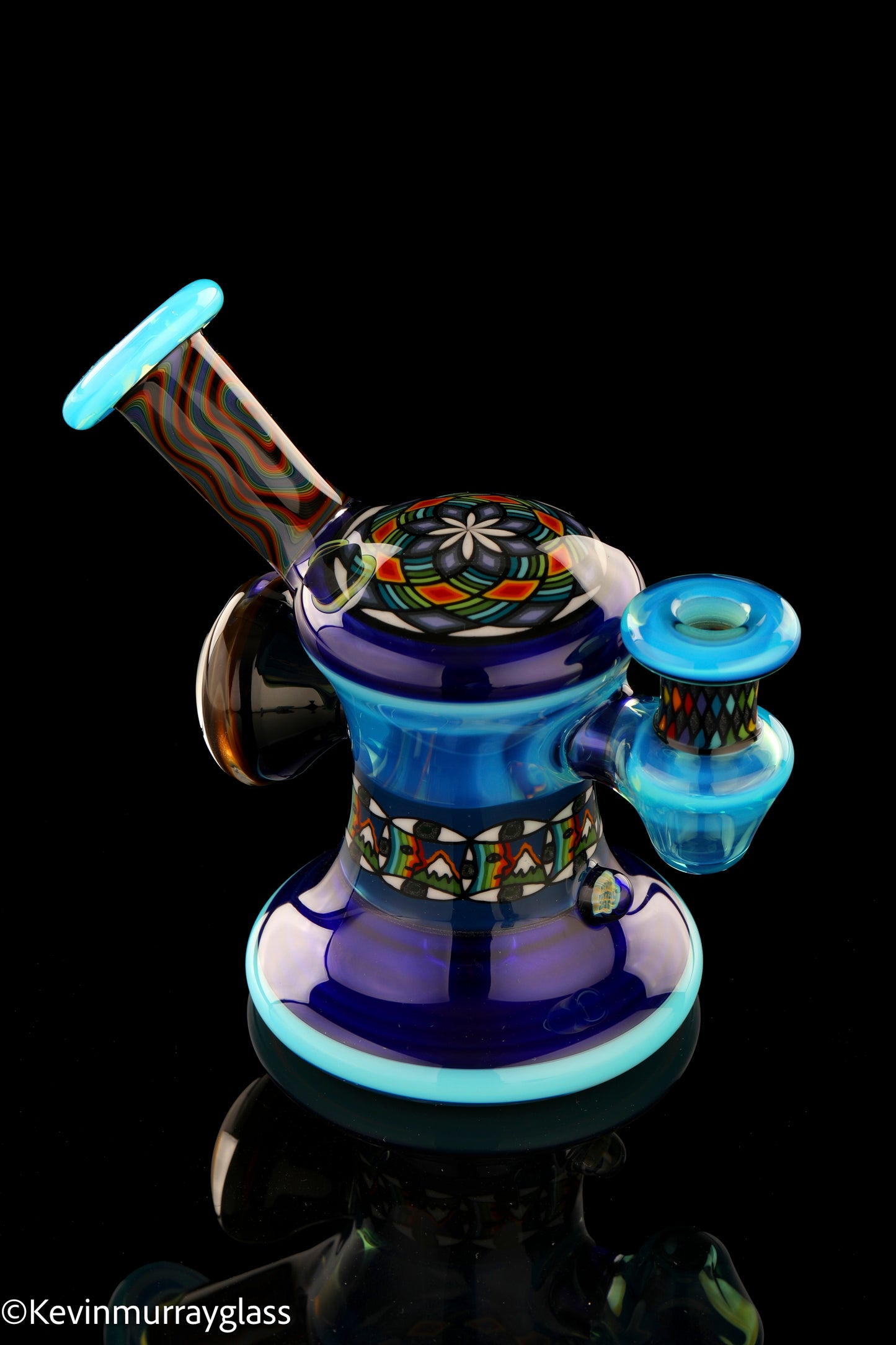 Kickback rig