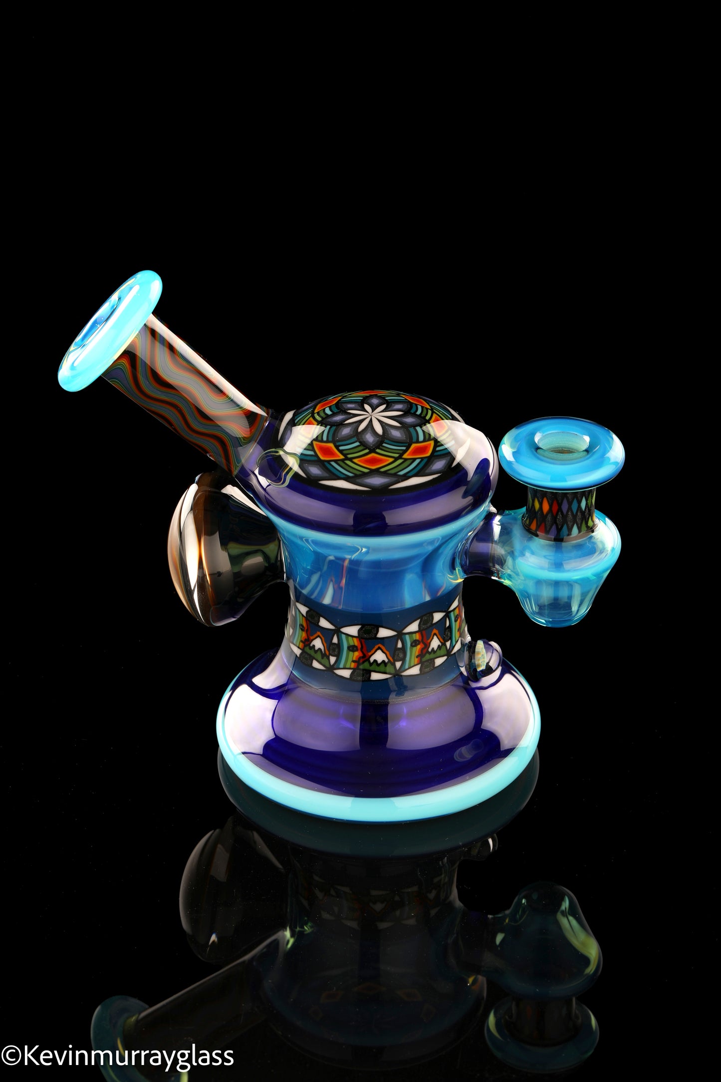 Kickback rig