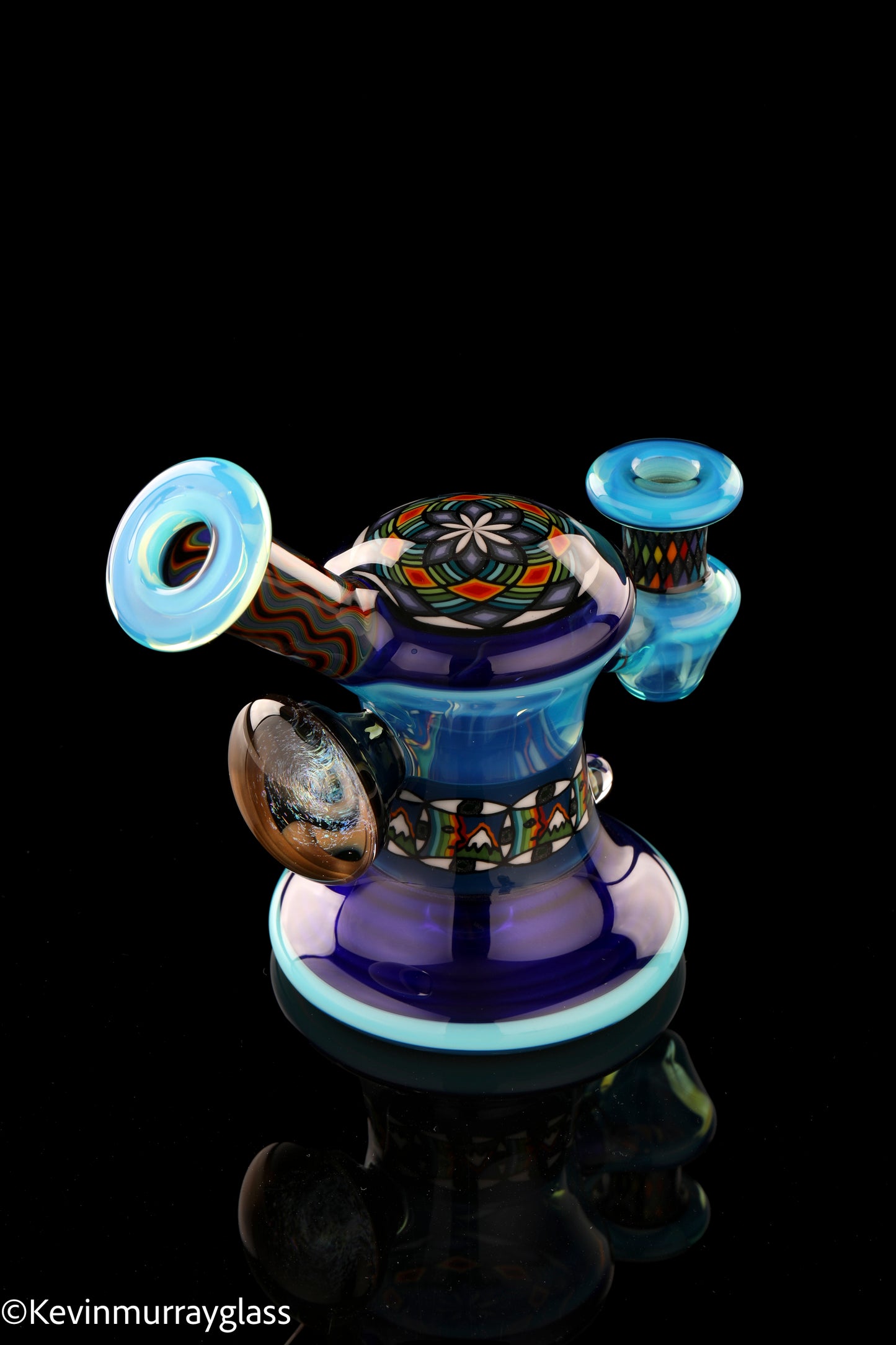 Kickback rig
