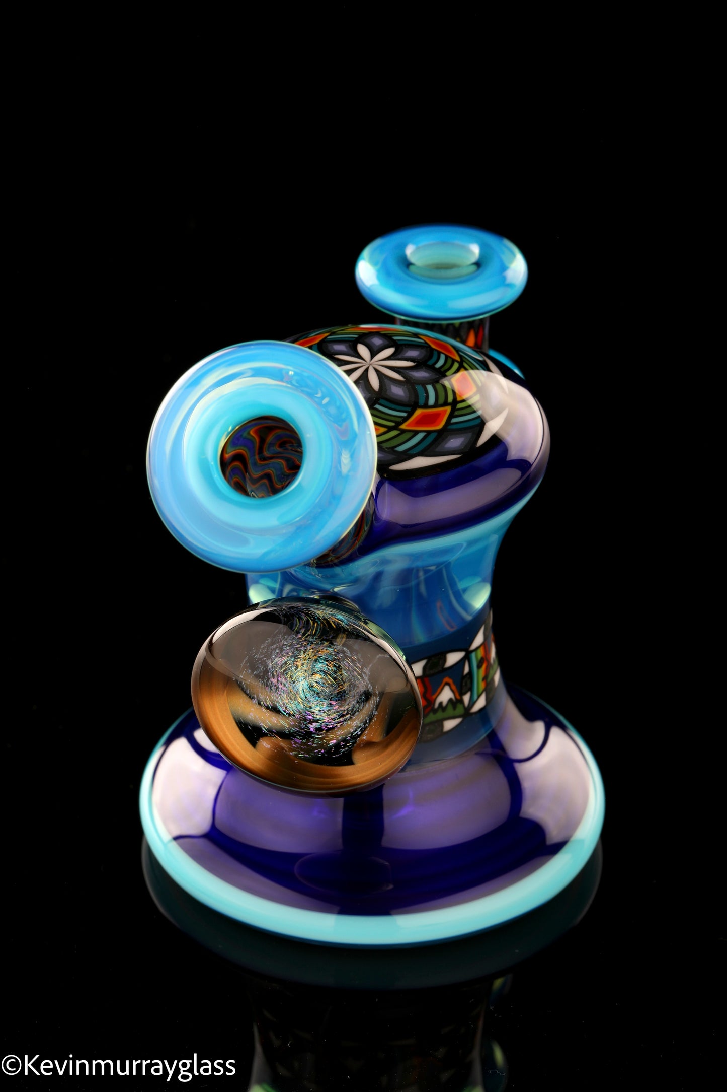 Kickback rig