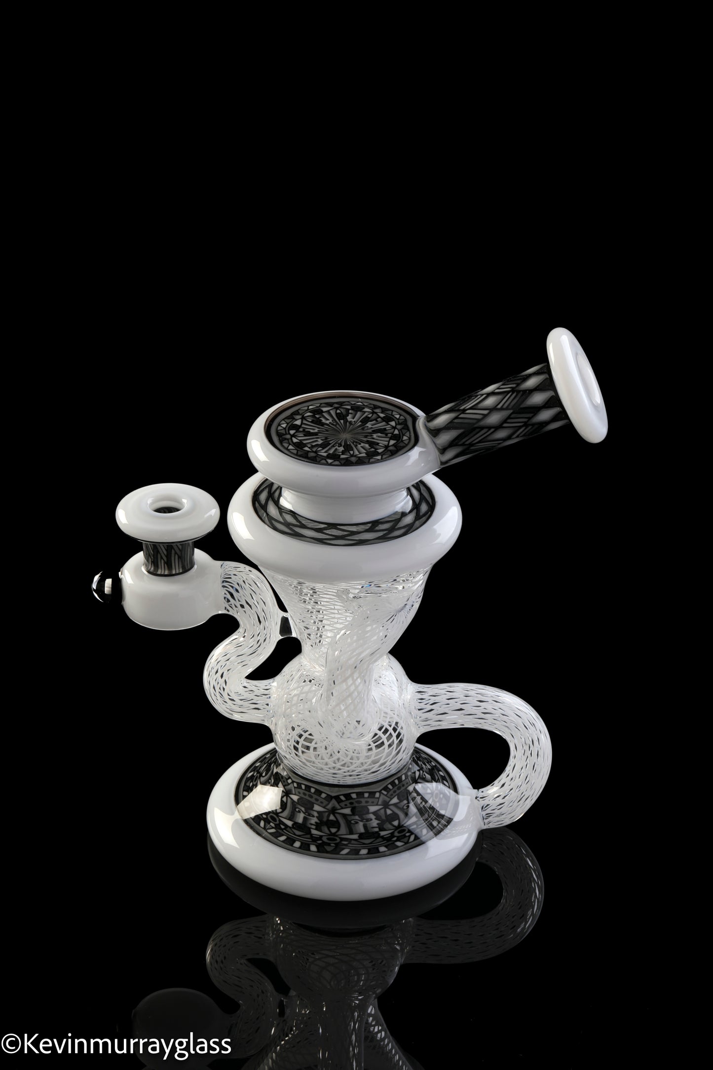 Grayscale recycler