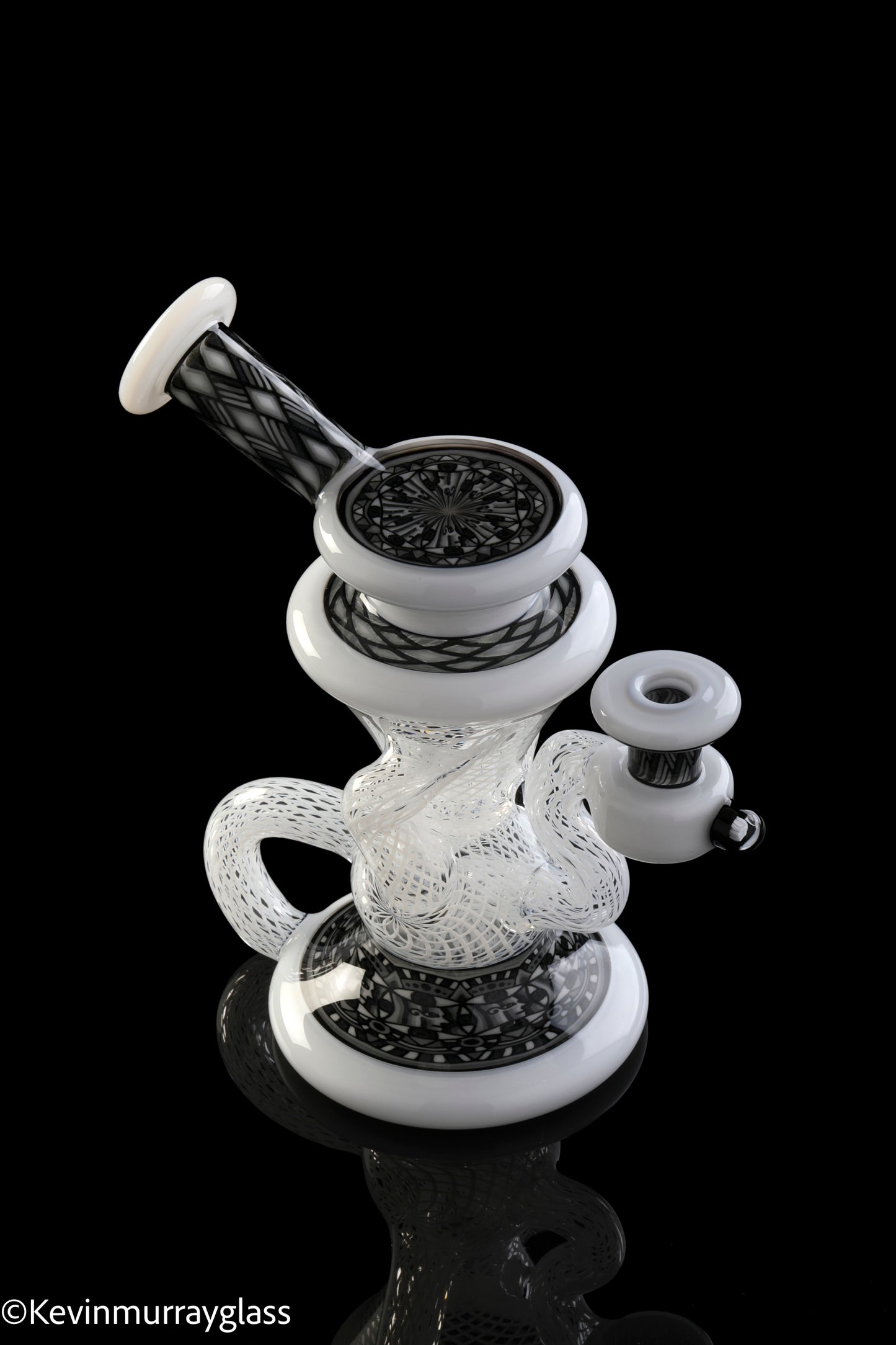 Grayscale recycler