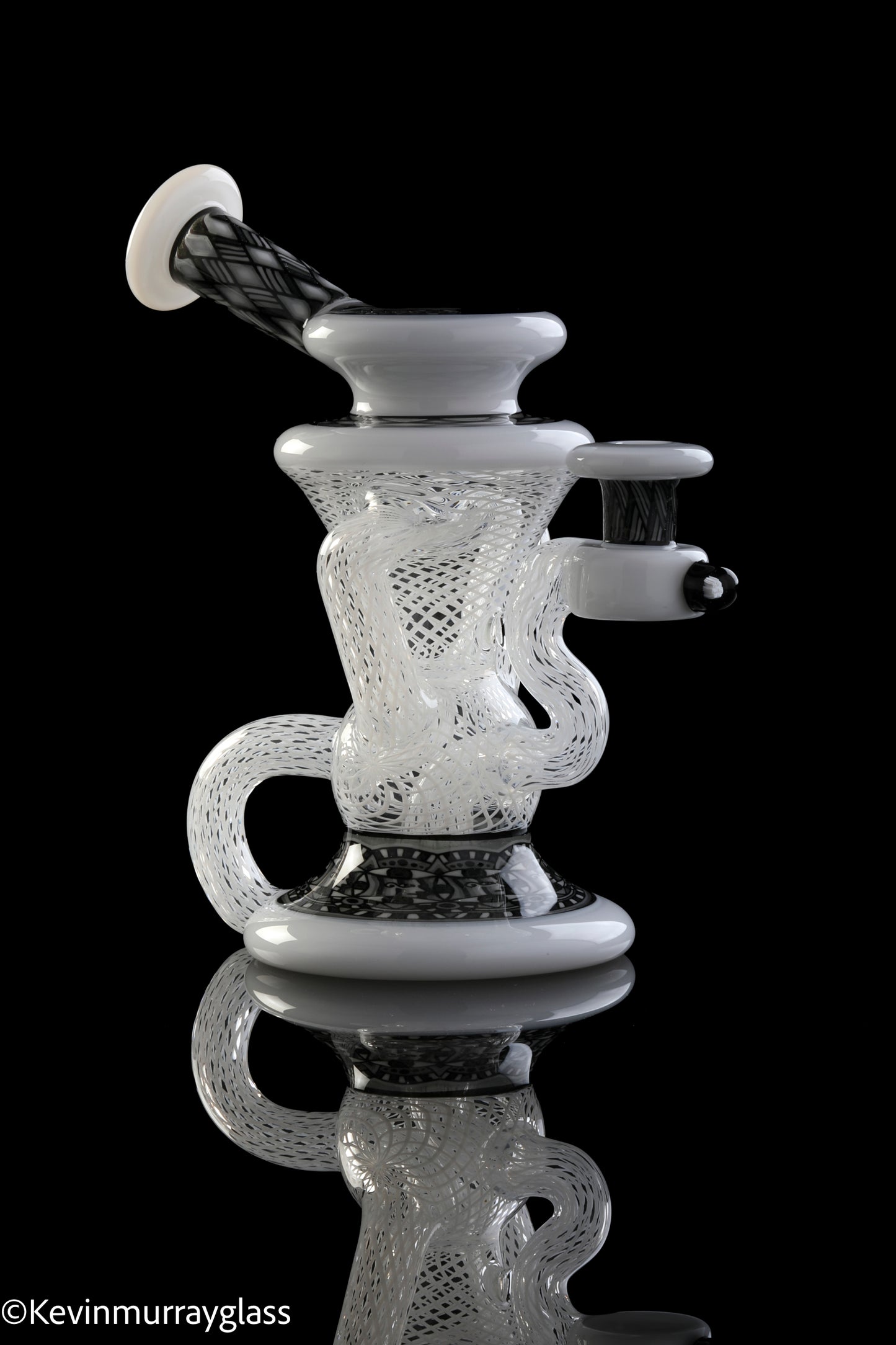 Grayscale recycler