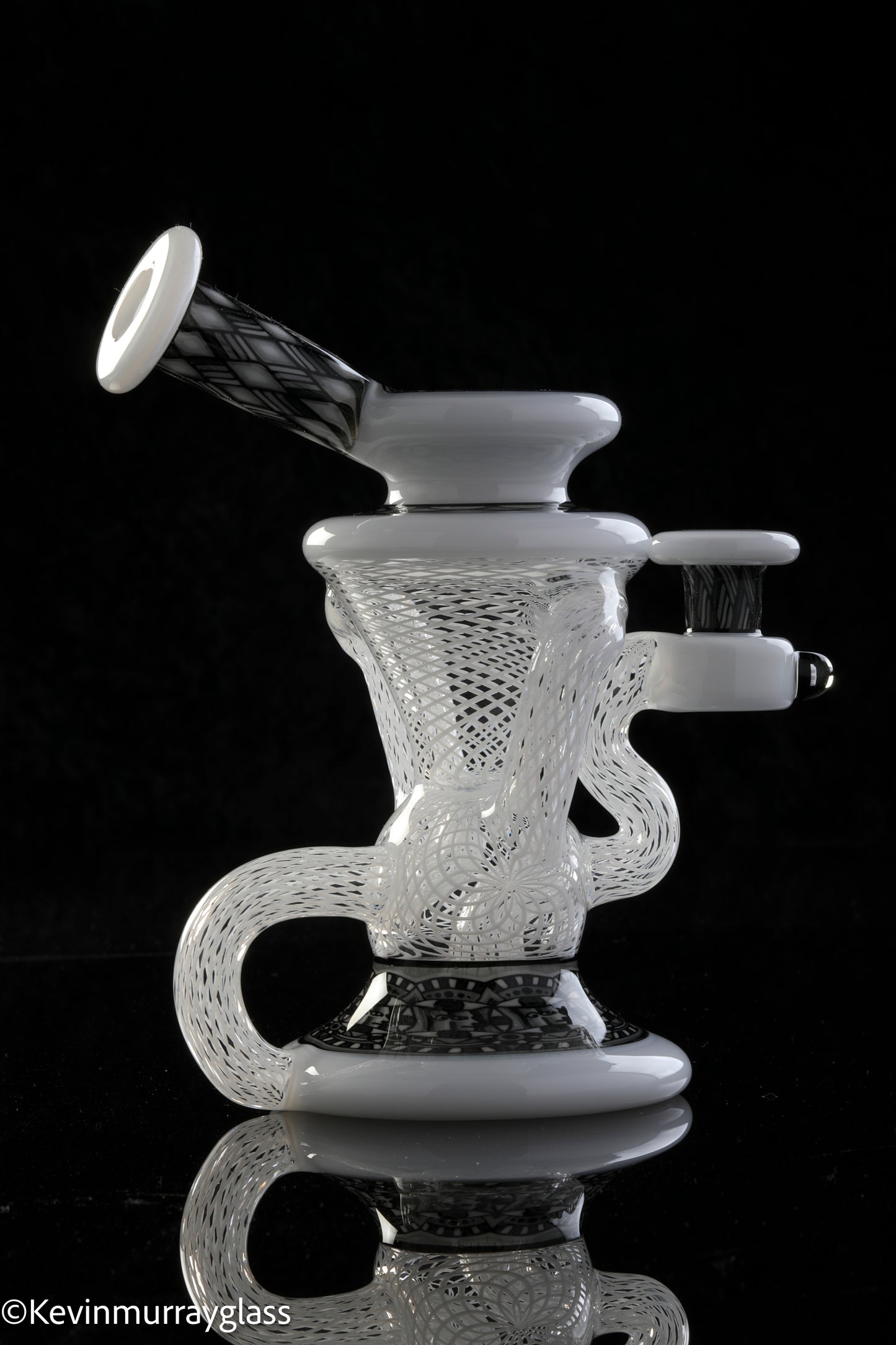 Grayscale recycler